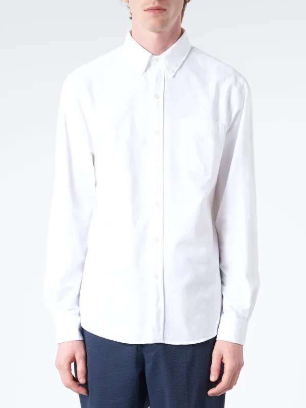Organic Button Down Shirt sold by gravitypope