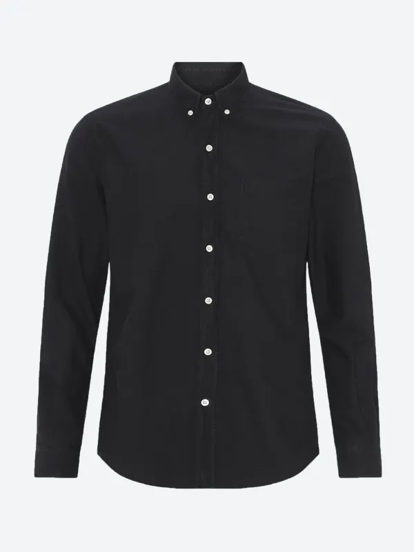 Organic Button Down Shirt sold by gravitypope