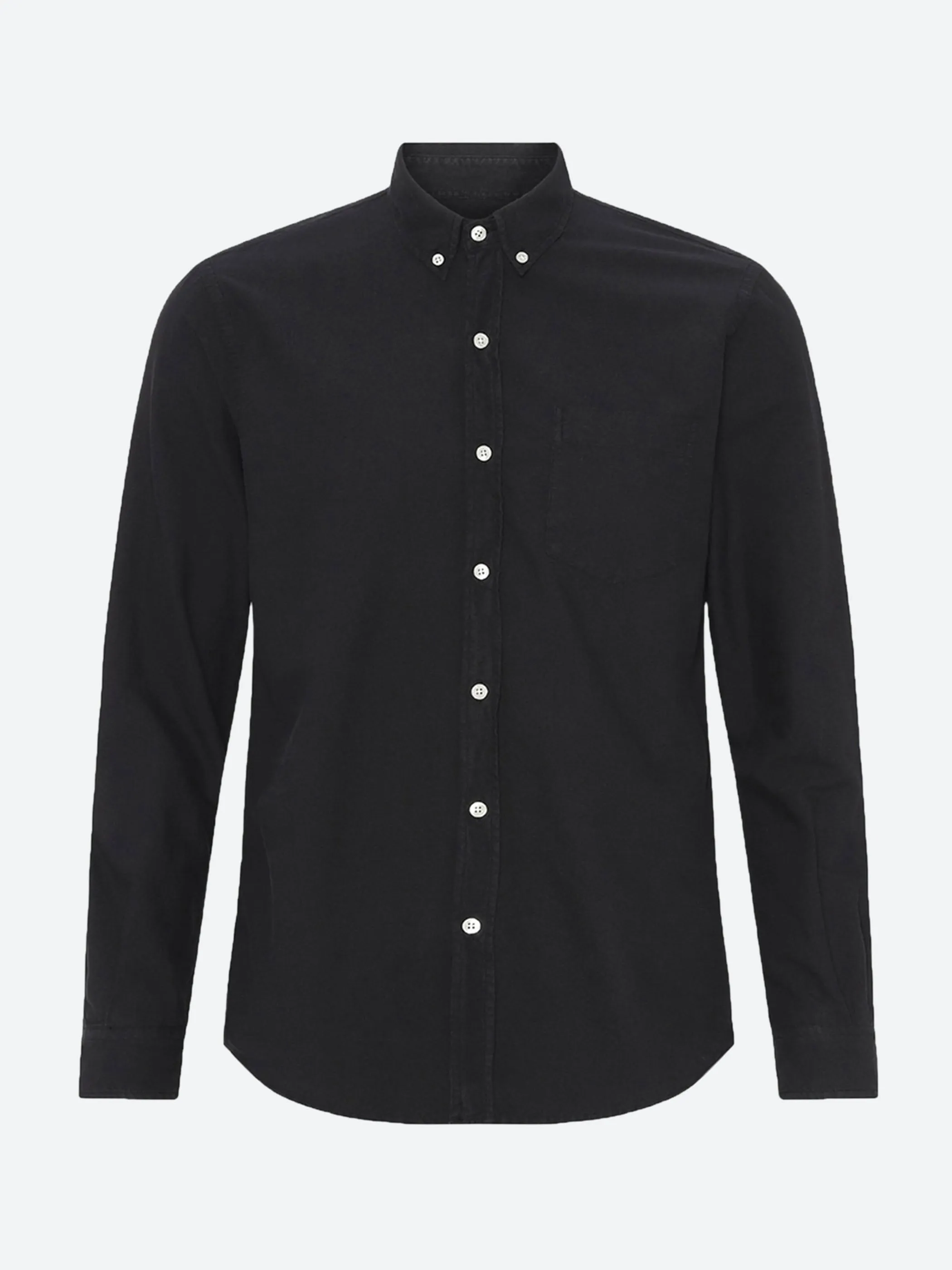 Organic Button Down Shirt sold by gravitypope