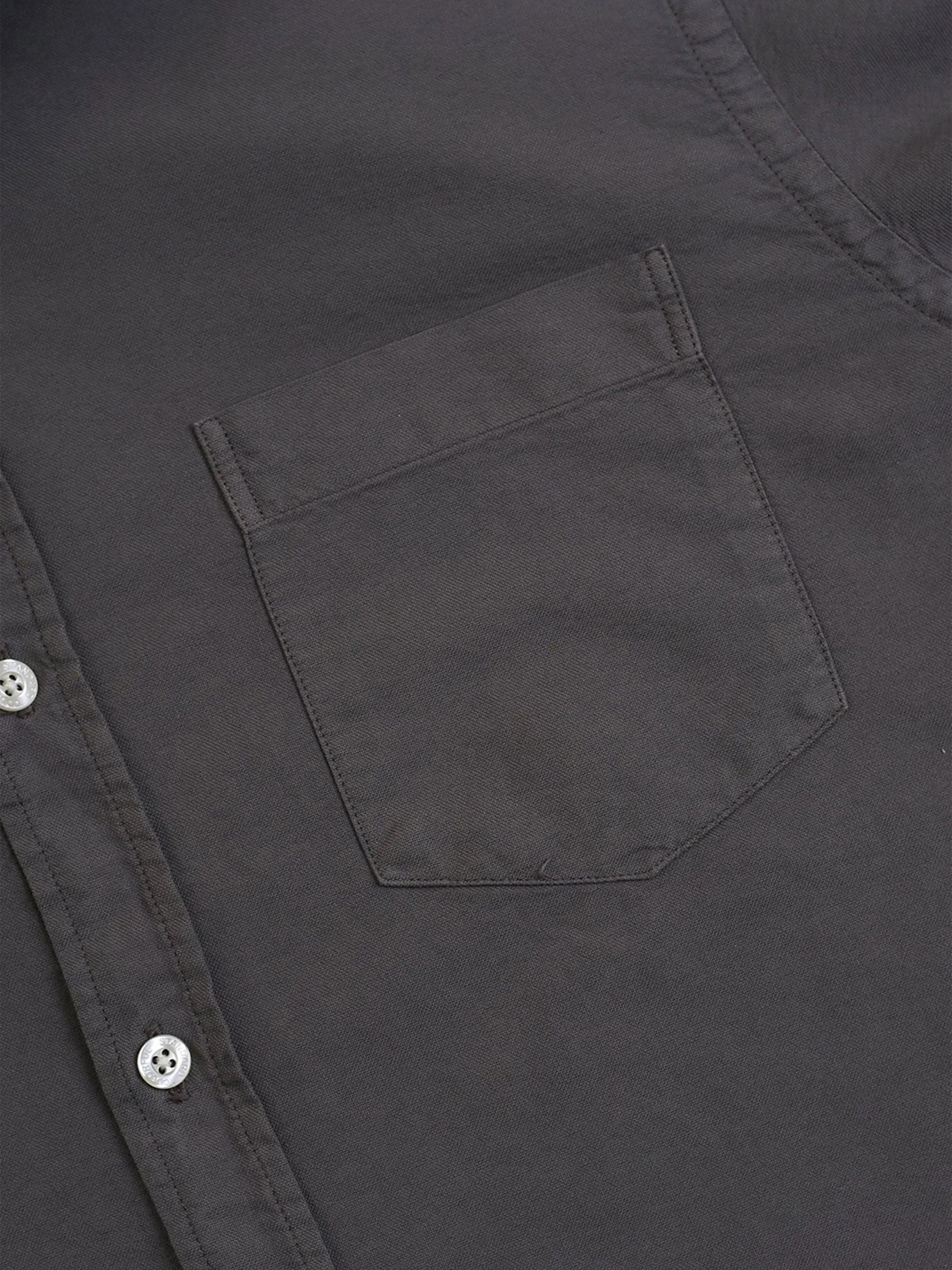 Organic Button Down Shirt sold by gravitypope product image thumbnail 4