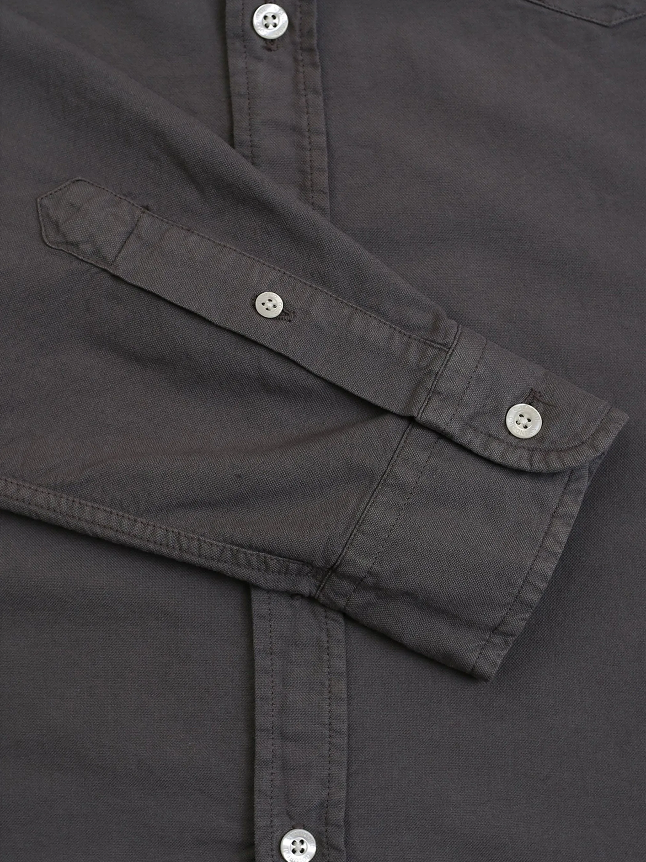 Organic Button Down Shirt sold by gravitypope product image thumbnail 3