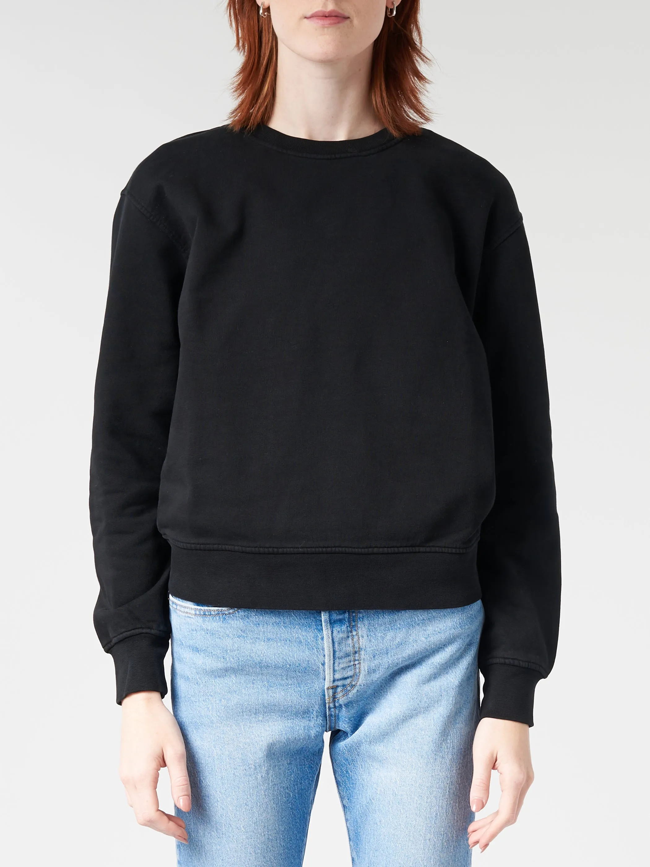 Women Classic Organic Crew sold by gravitypope