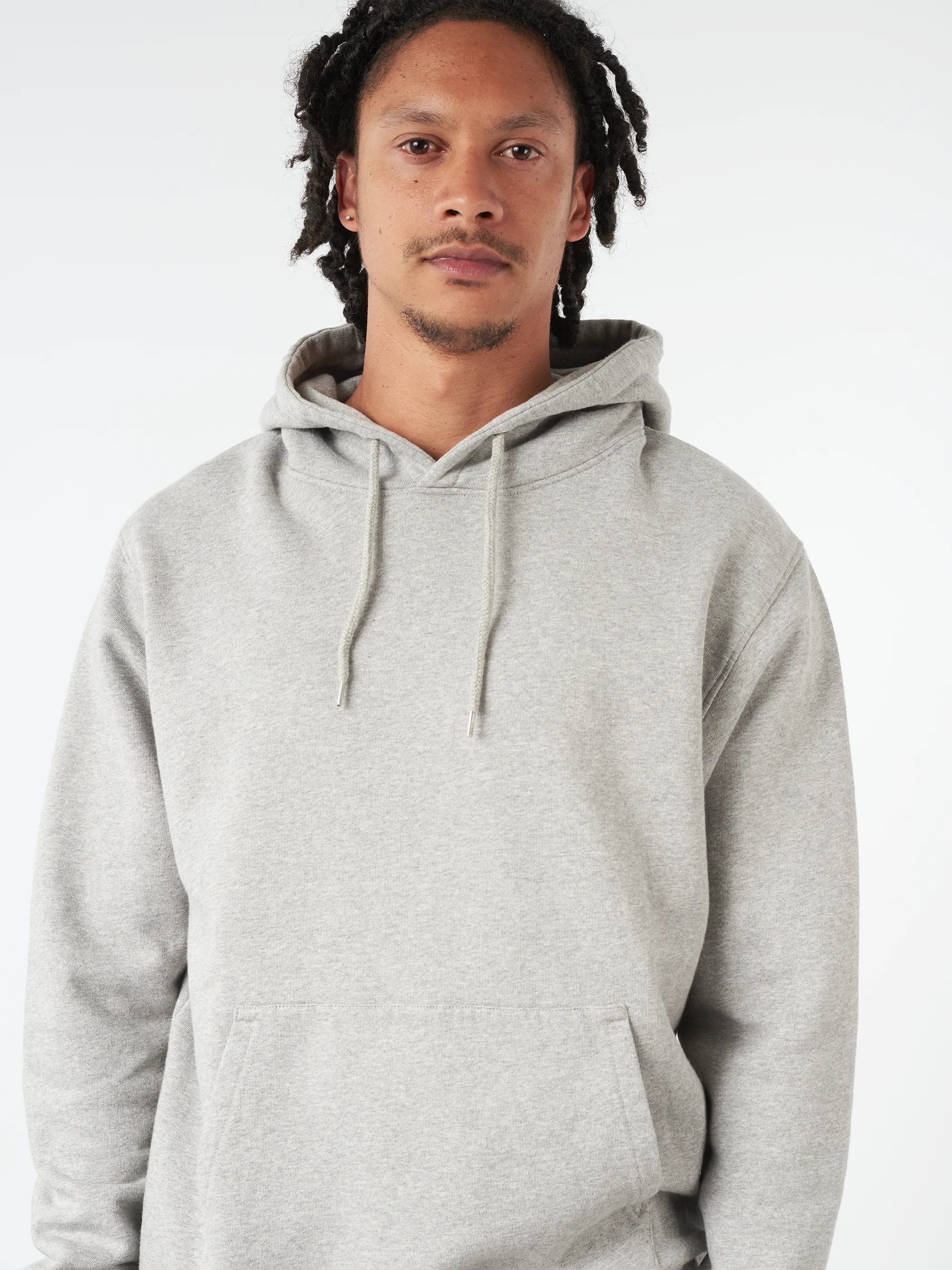 Classic Organic Hoodie sold by gravitypope product image thumbnail 4