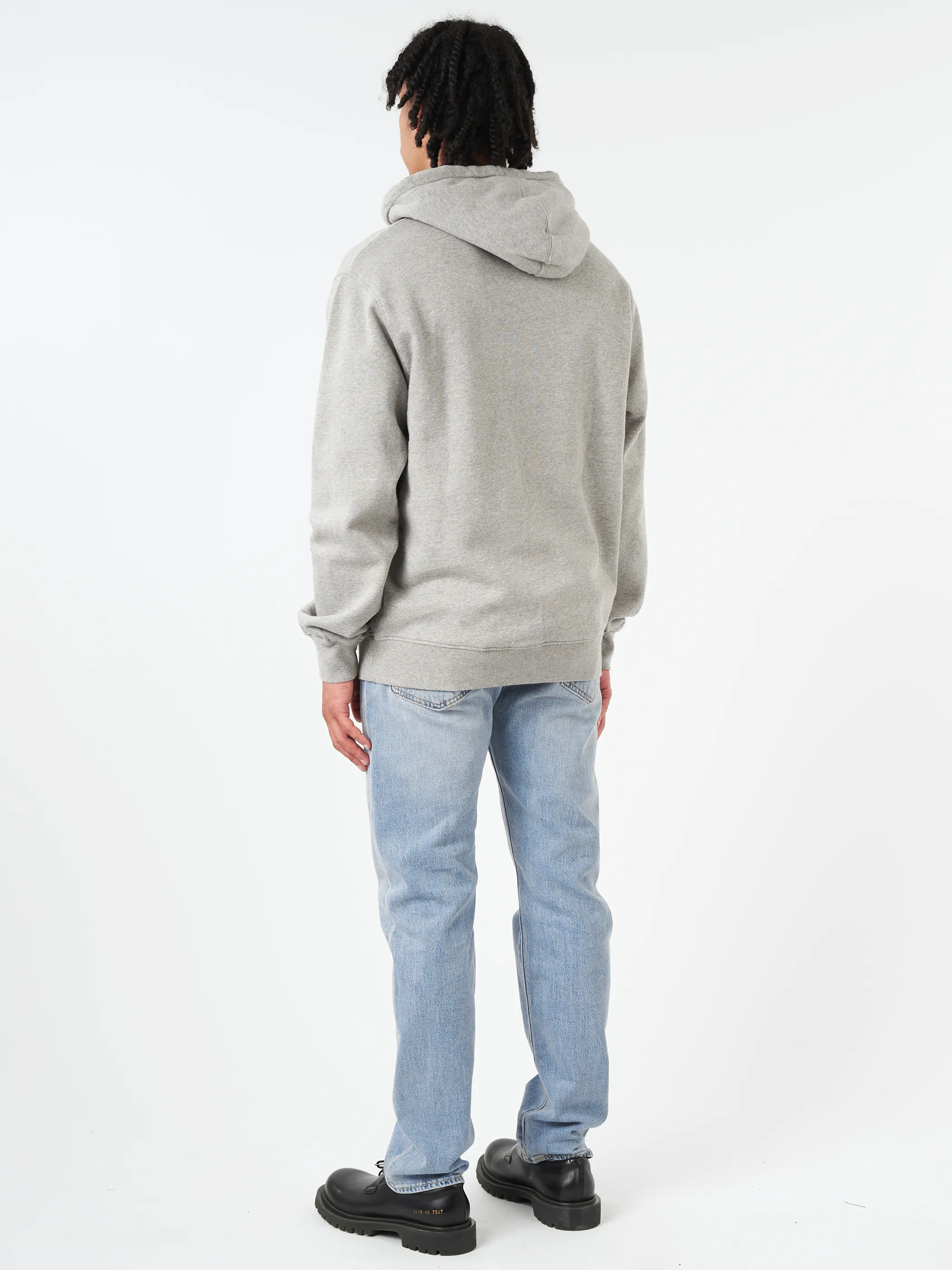 Classic Organic Hoodie sold by gravitypope product image thumbnail 3