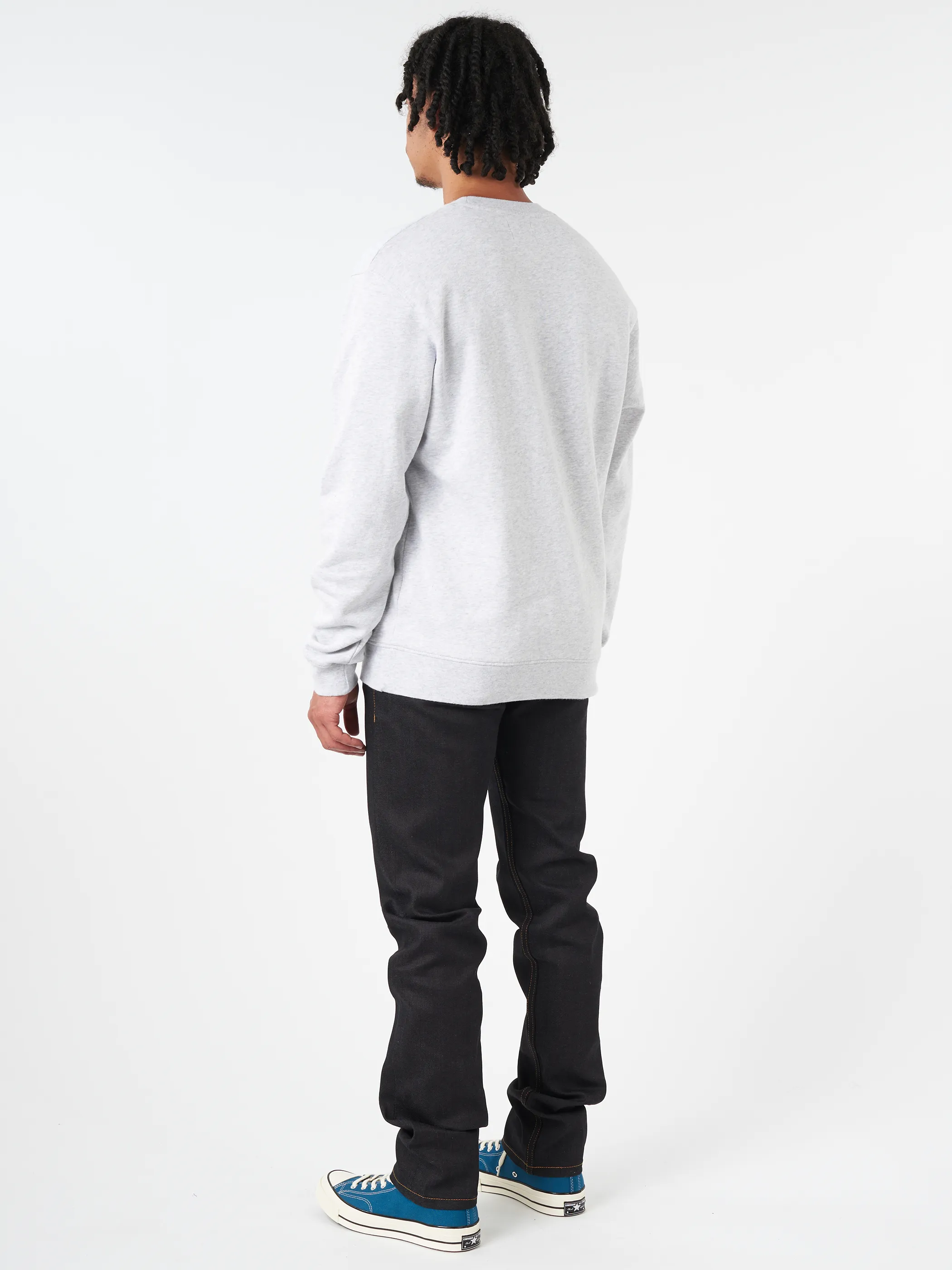 Classic Organic Crew sold by gravitypope product image thumbnail 3