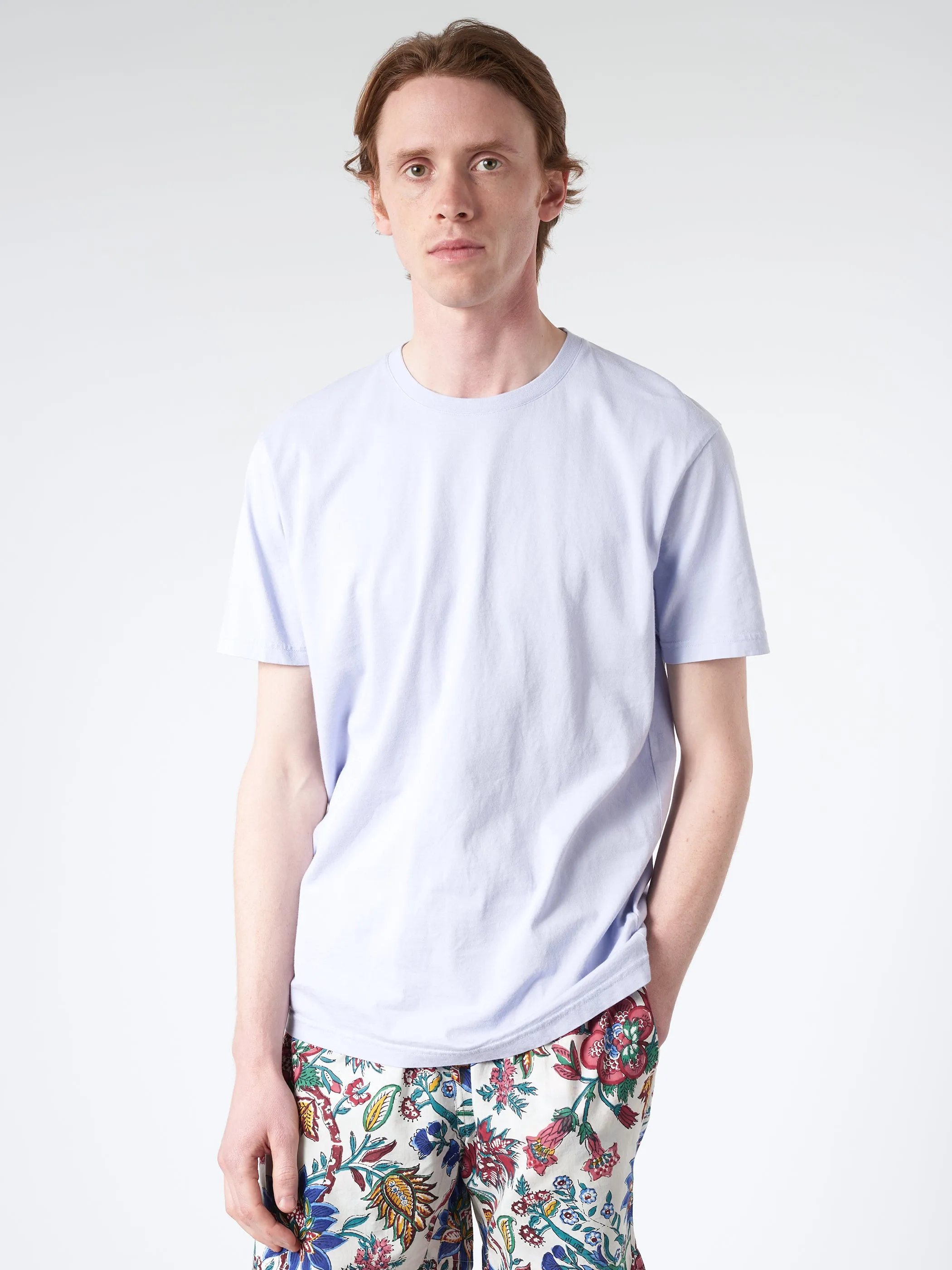 Classic Organic Tee sold by gravitypope product image thumbnail 4