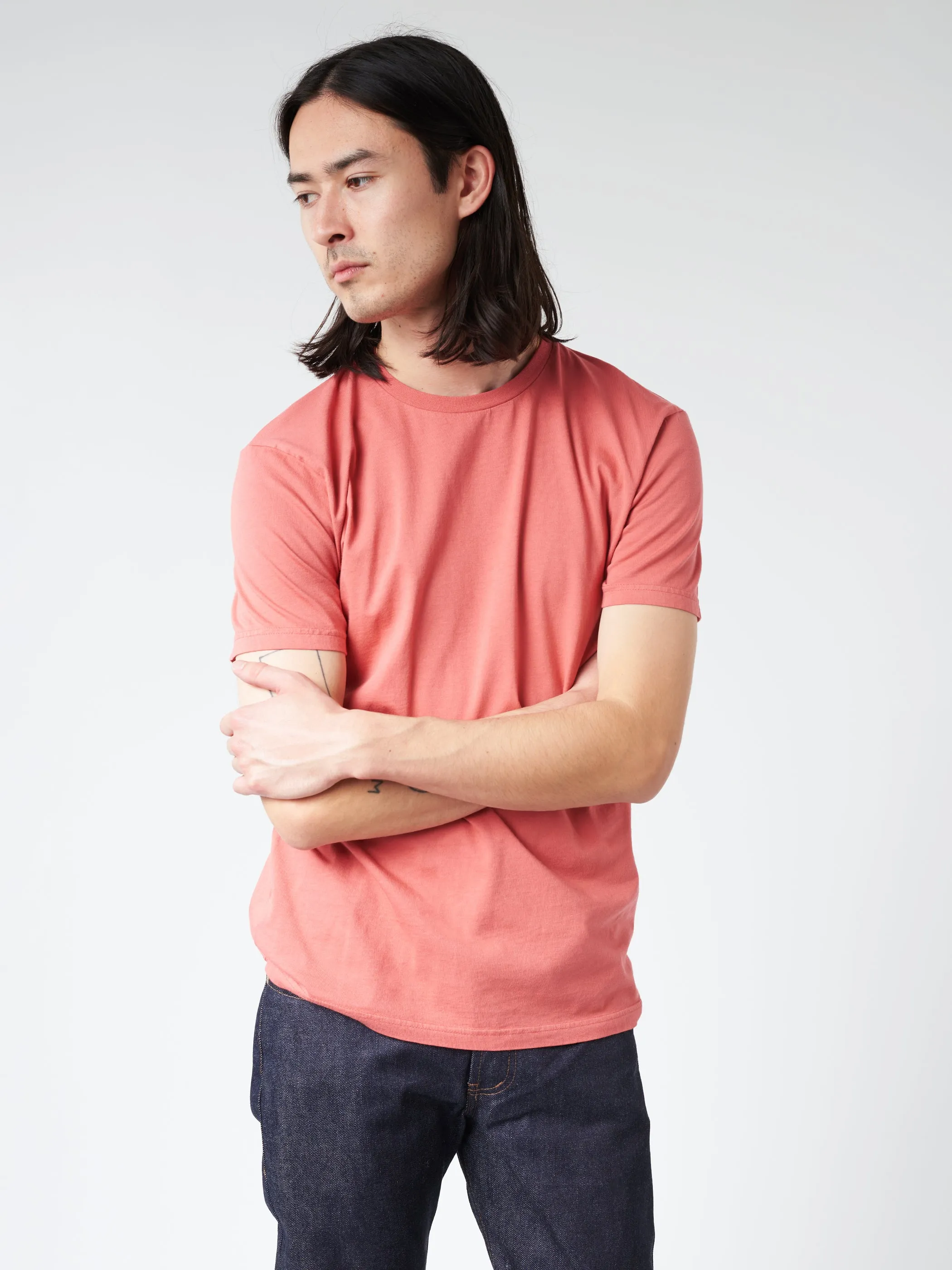 Classic Organic Tee sold by gravitypope product image thumbnail 4