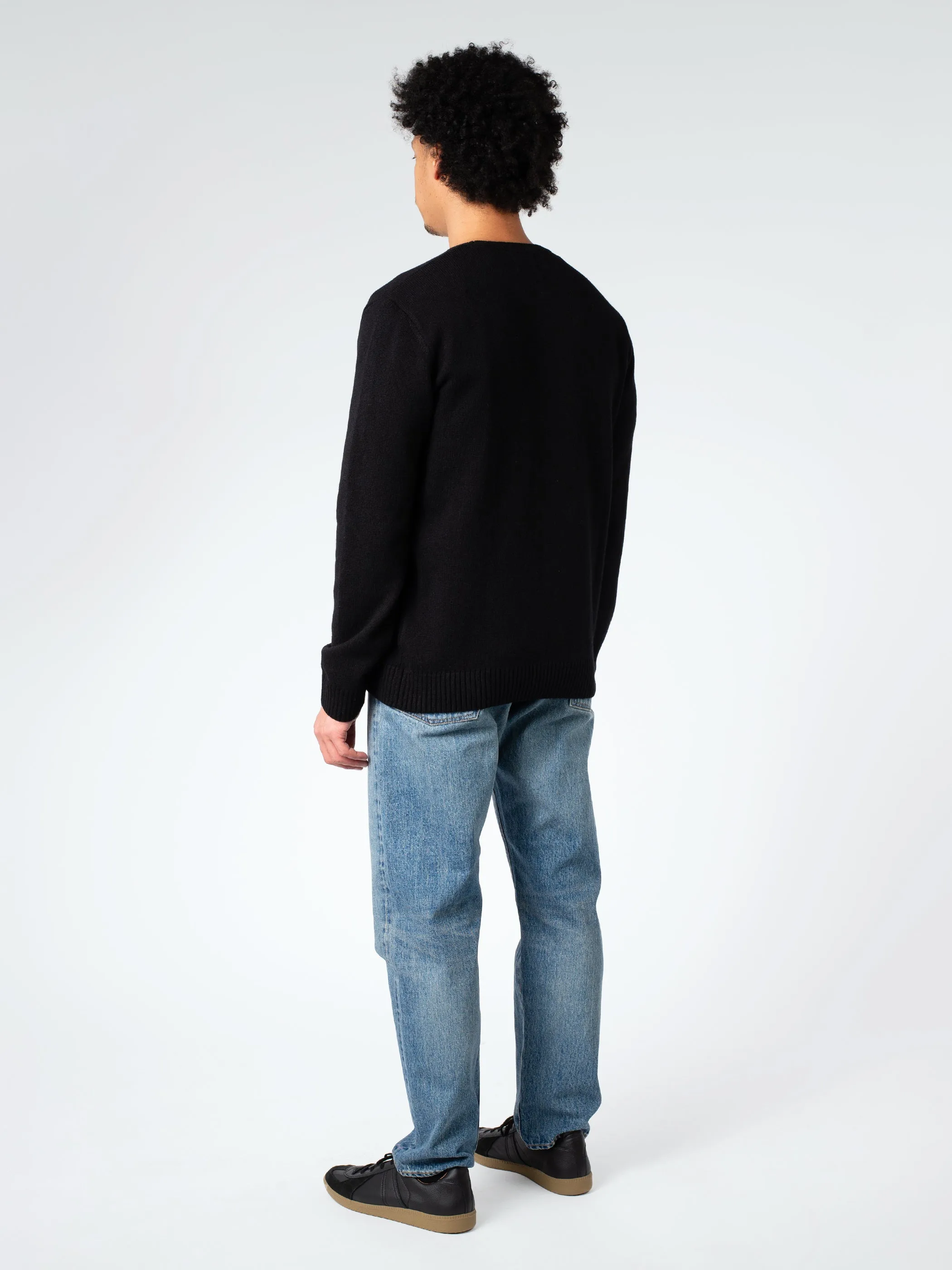 Merino Wool Crew sold by gravitypope product image thumbnail 3