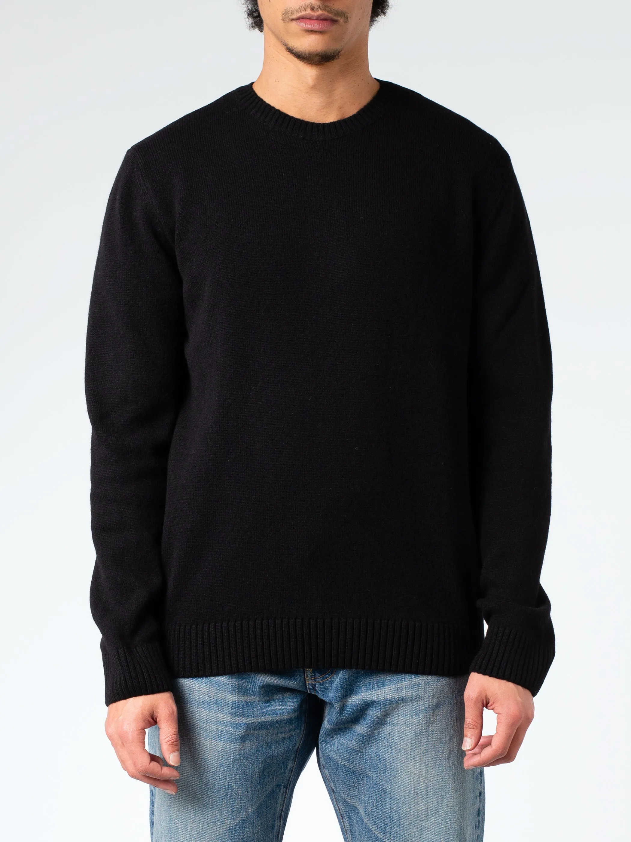 Merino Wool Crew sold by gravitypope