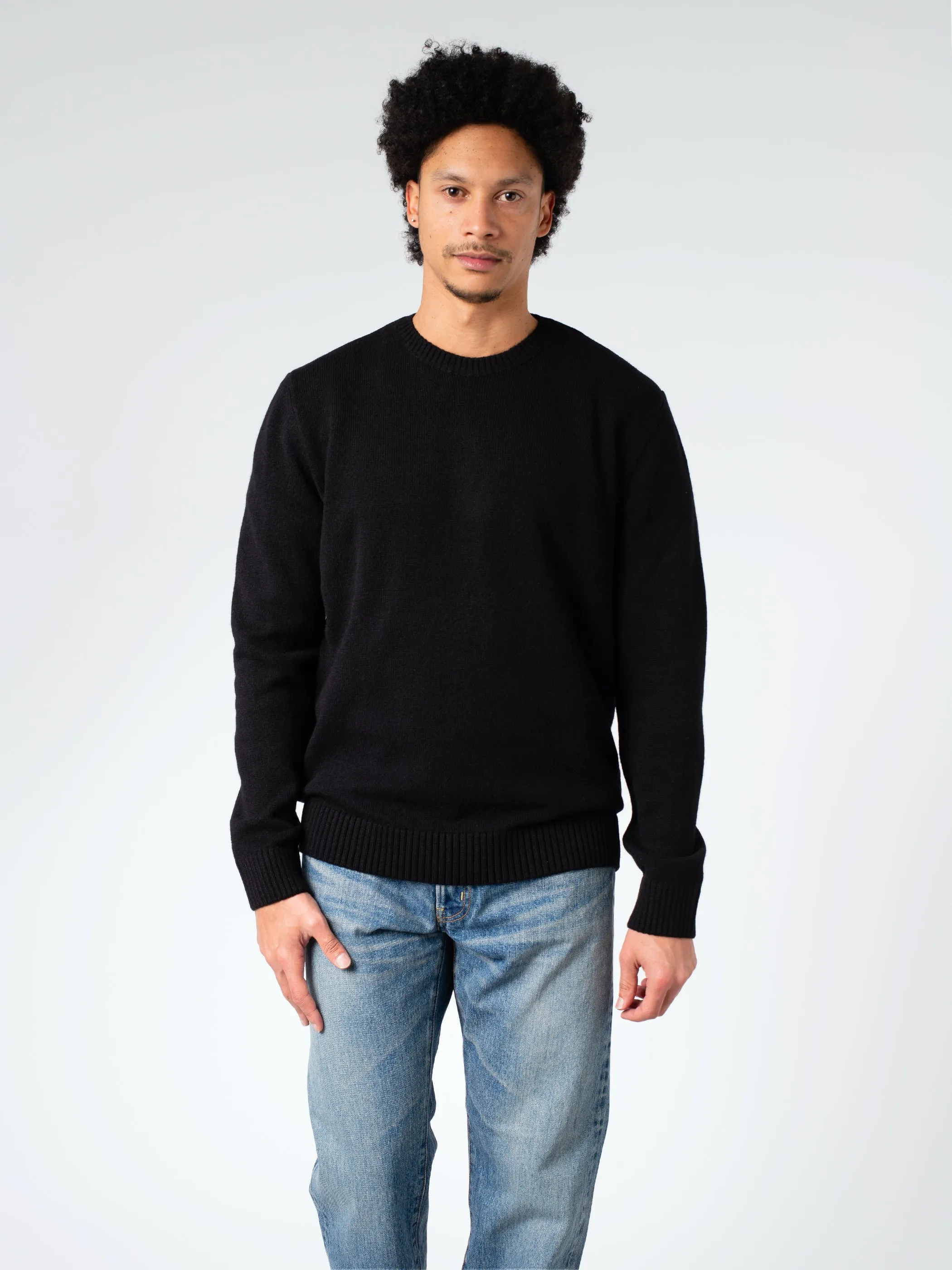 Merino Wool Crew sold by gravitypope product image thumbnail 4