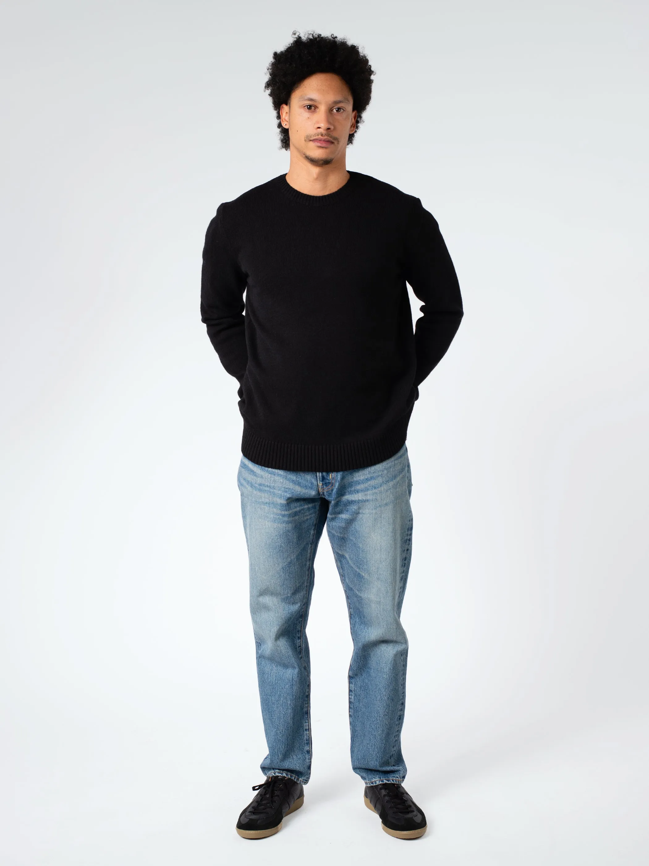 Merino Wool Crew sold by gravitypope product image thumbnail 2