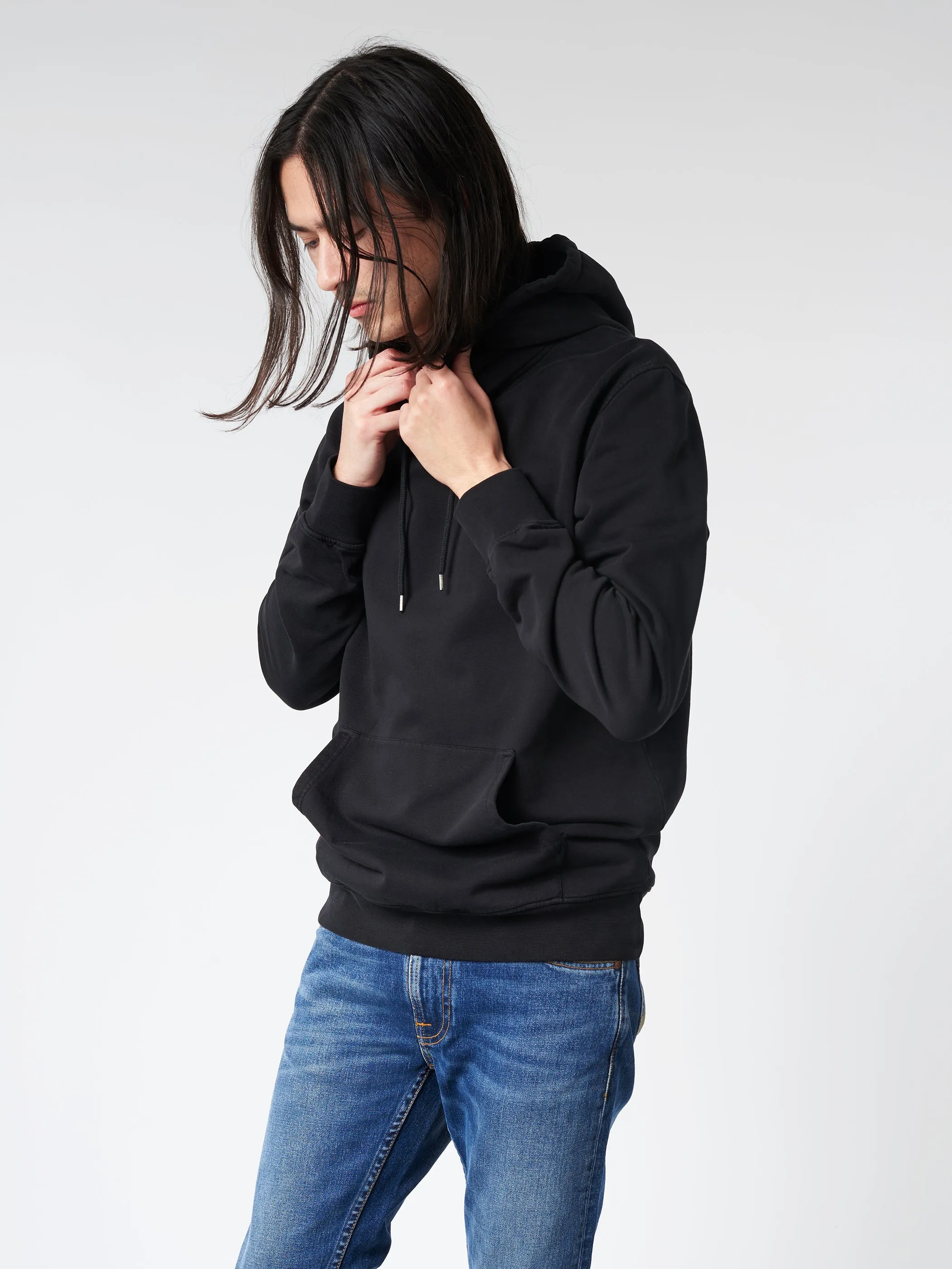 Classic Organic Hoodie sold by gravitypope product image thumbnail 4