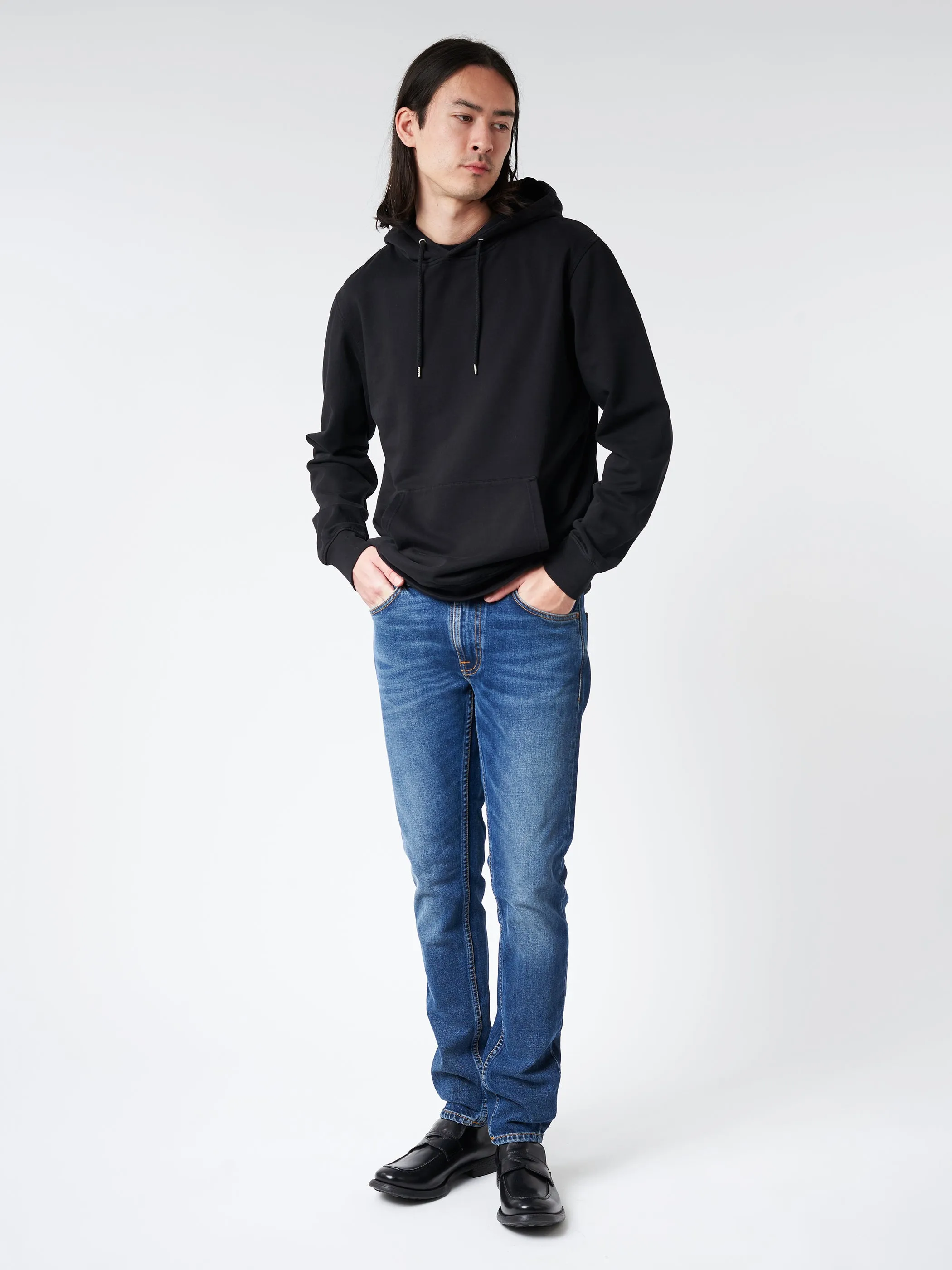 Classic Organic Hoodie sold by gravitypope product image thumbnail 2