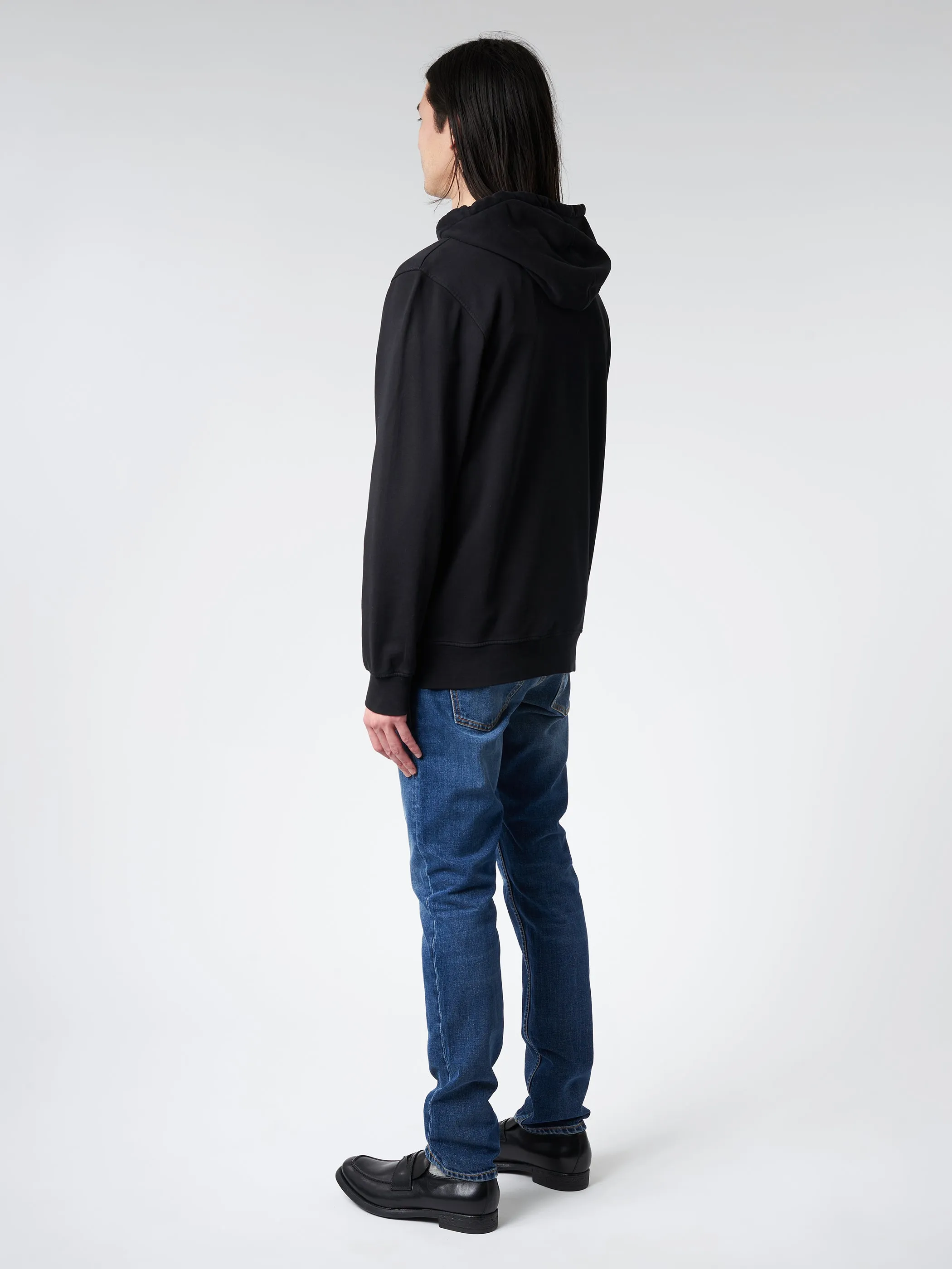 Classic Organic Hoodie sold by gravitypope product image thumbnail 3