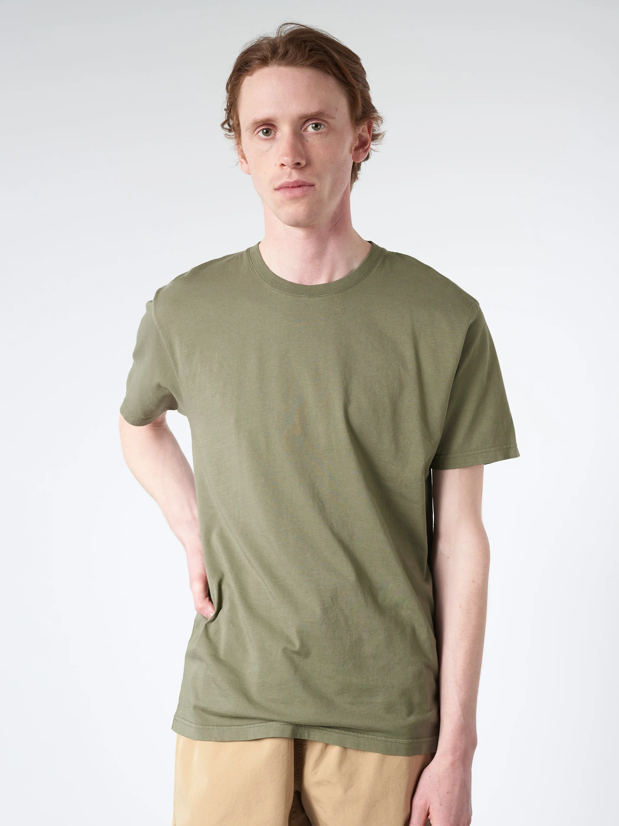 Classic Organic Tee sold by gravitypope product image thumbnail 4