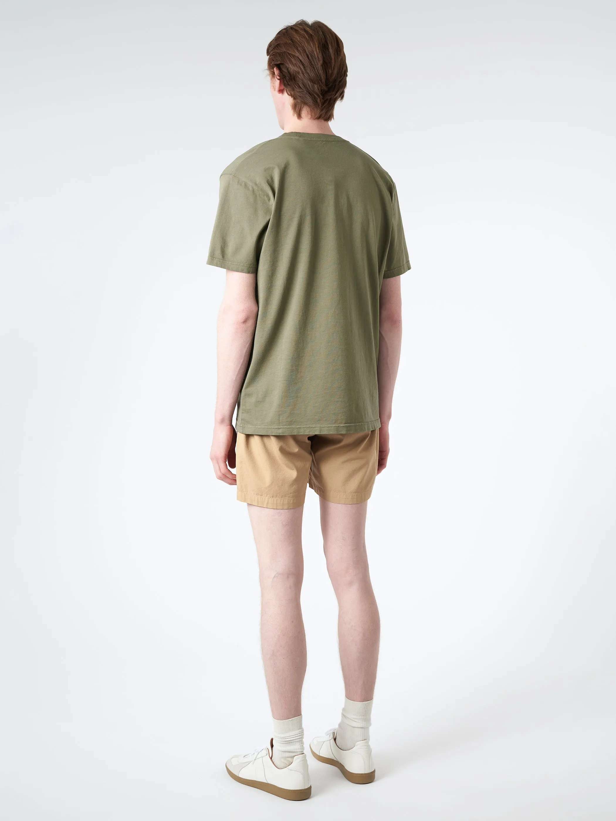 Classic Organic Tee sold by gravitypope product image thumbnail 3