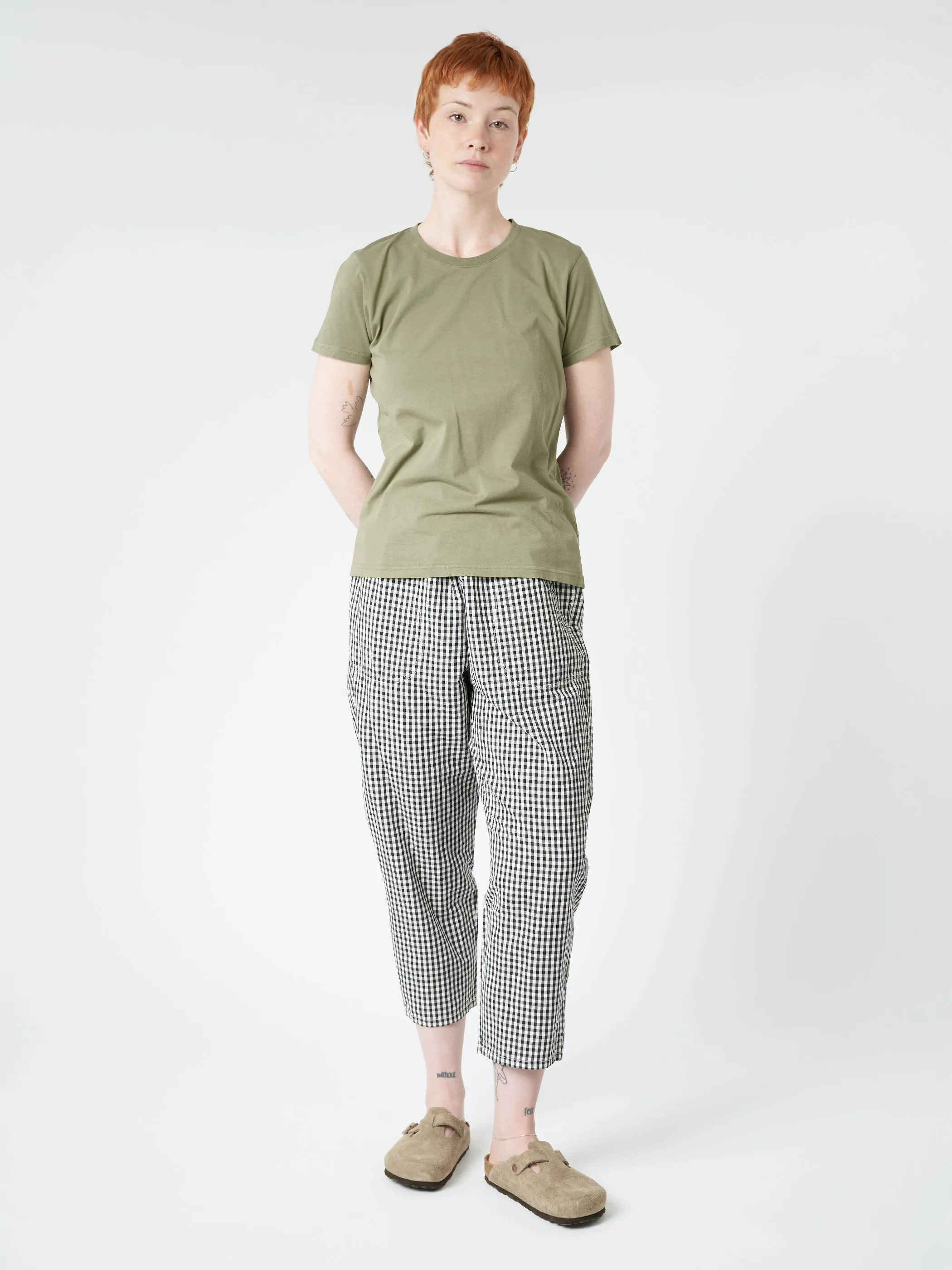 Women Light Organic Tee sold by gravitypope product image thumbnail 2