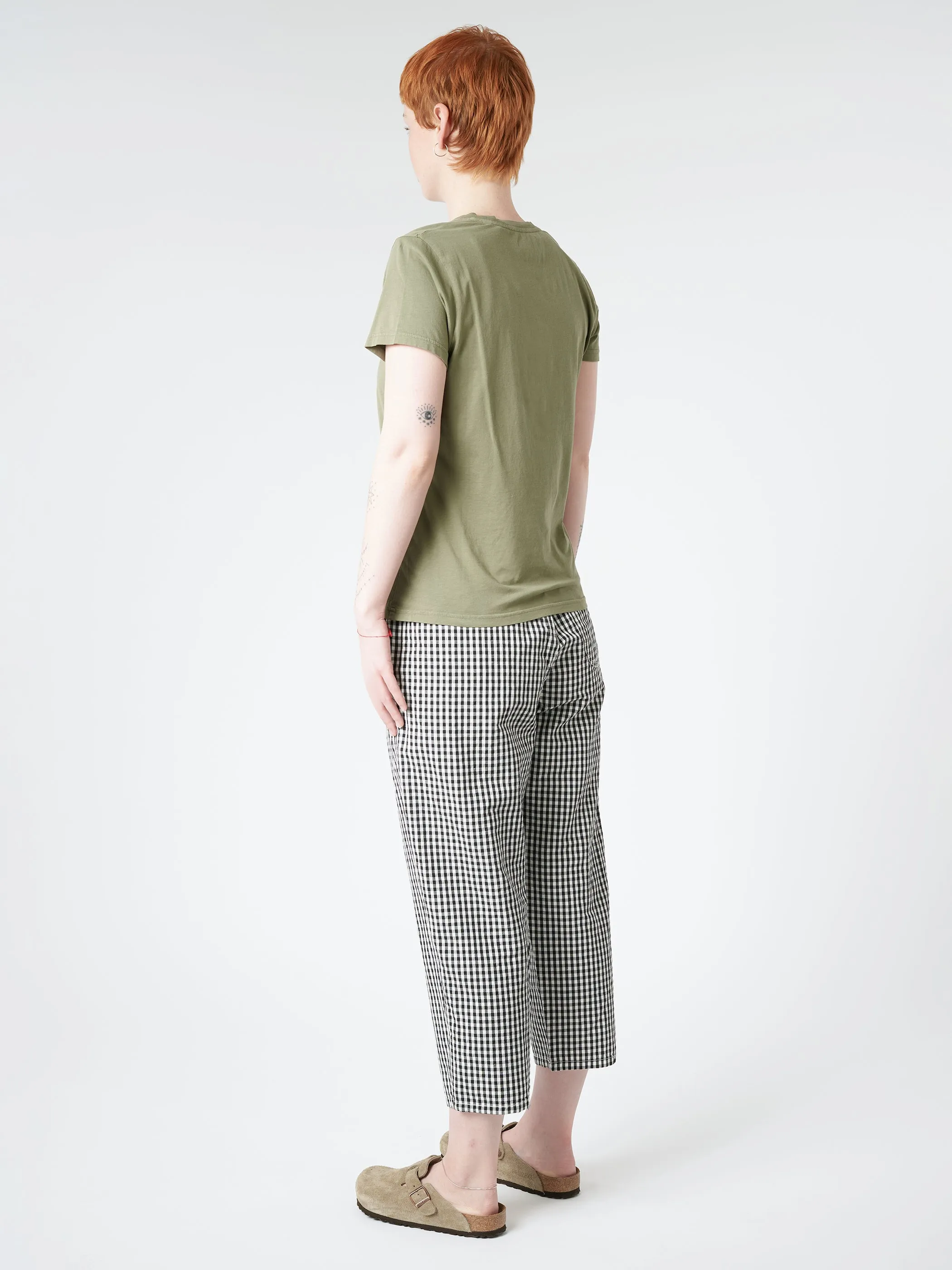 Women Light Organic Tee sold by gravitypope product image thumbnail 3