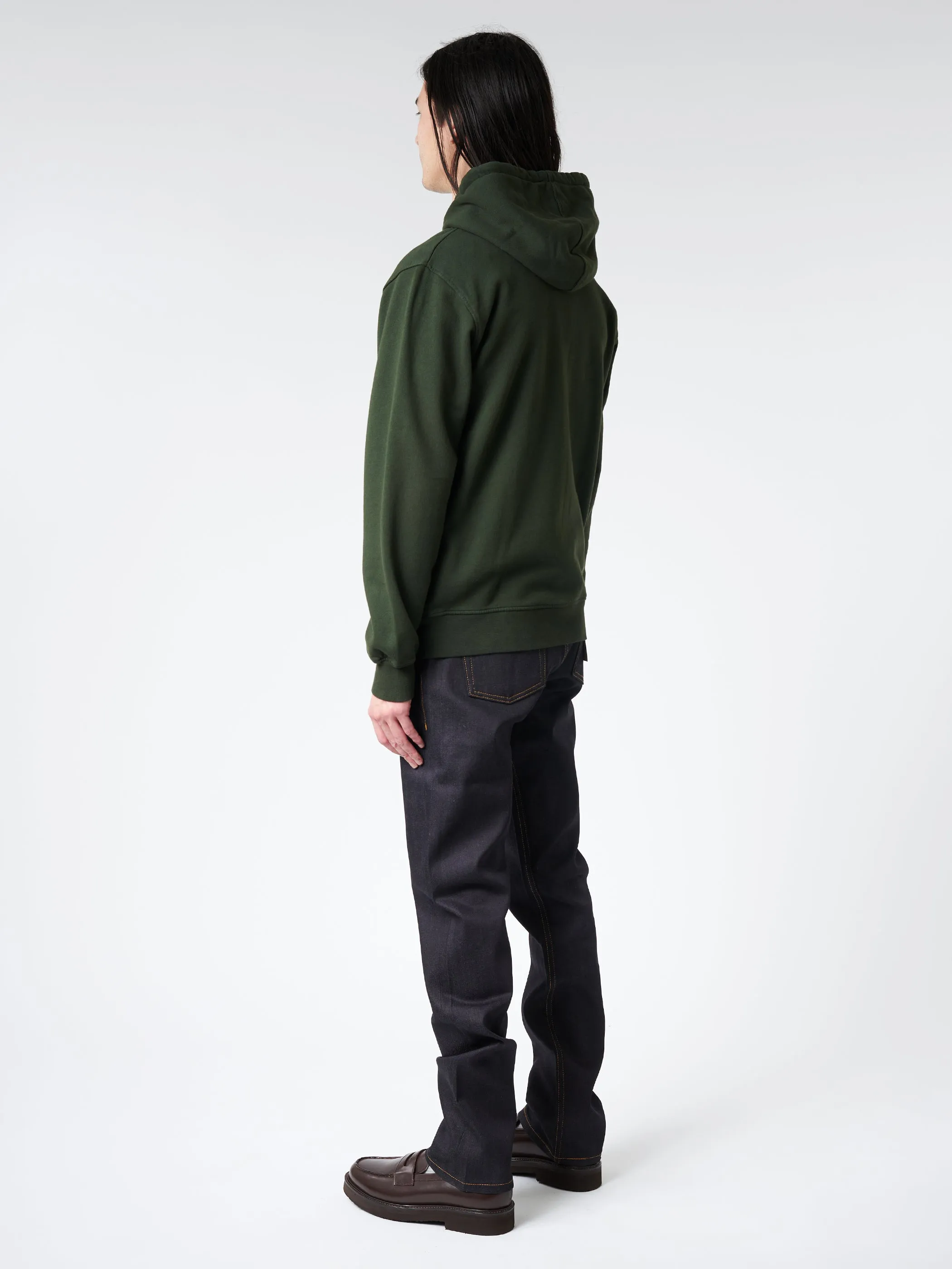 Classic Organic Hoodie sold by gravitypope product image thumbnail 3