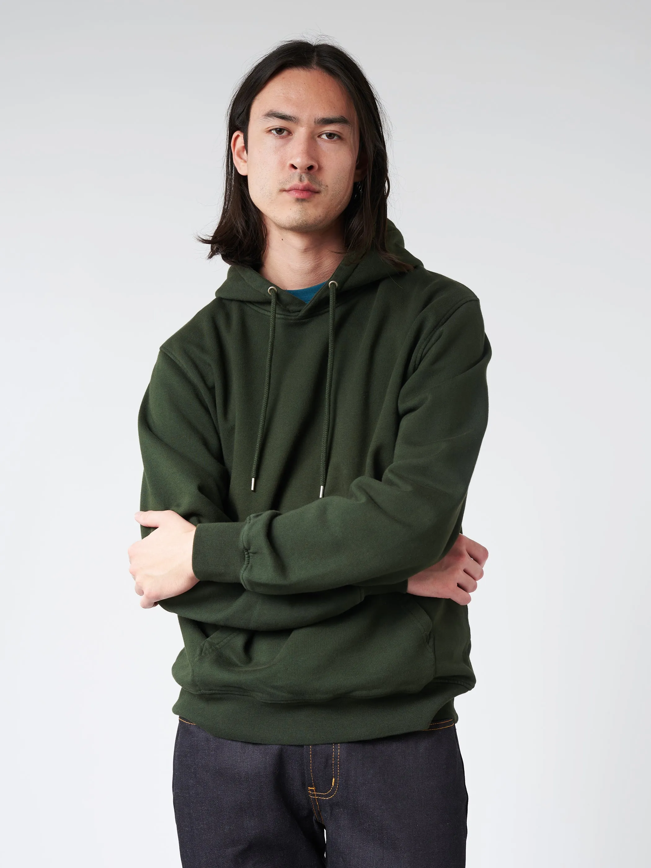 Classic Organic Hoodie sold by gravitypope product image thumbnail 4