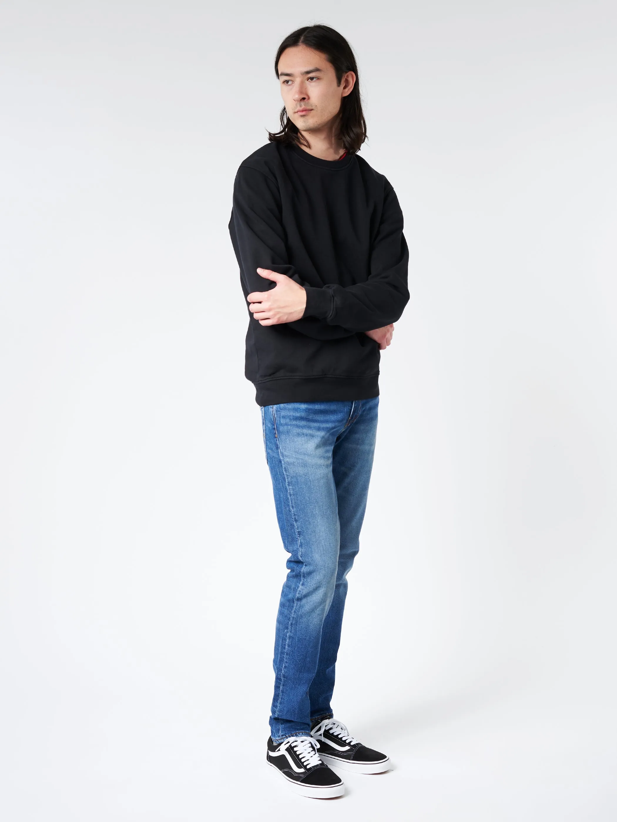 Classic Organic Crew sold by gravitypope product image thumbnail 2