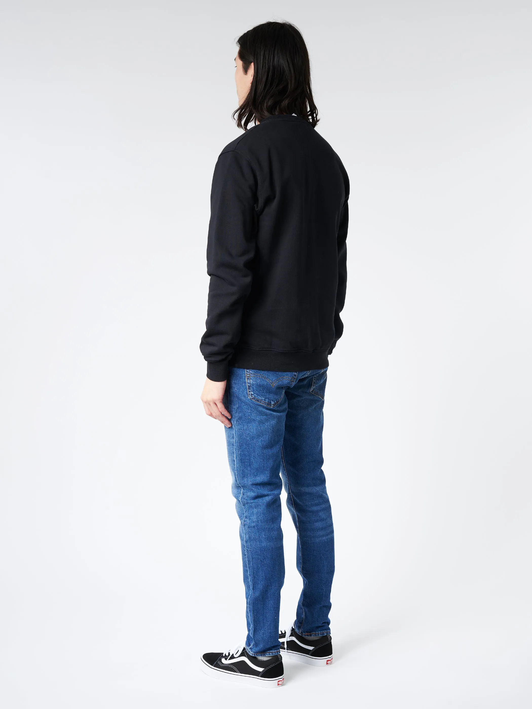 Classic Organic Crew sold by gravitypope product image thumbnail 3