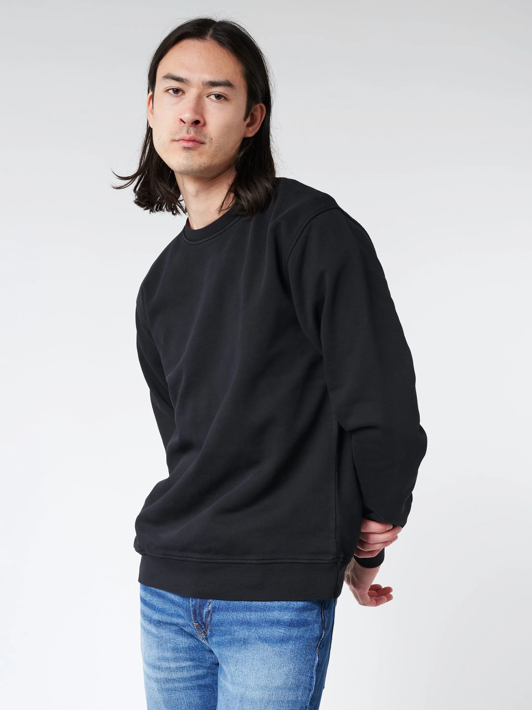 Classic Organic Crew sold by gravitypope product image thumbnail 4