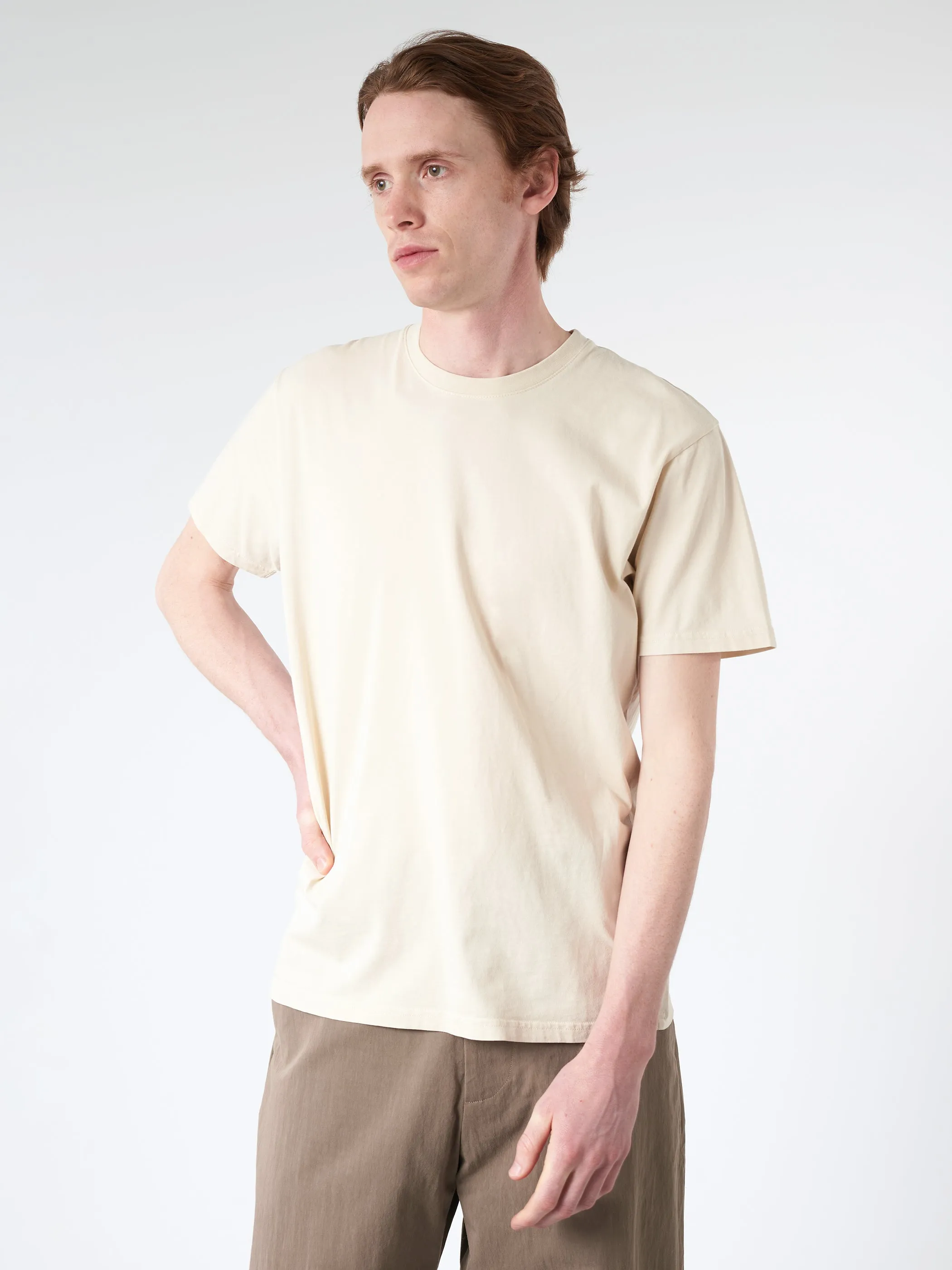 Classic Organic Tee sold by gravitypope product image thumbnail 4