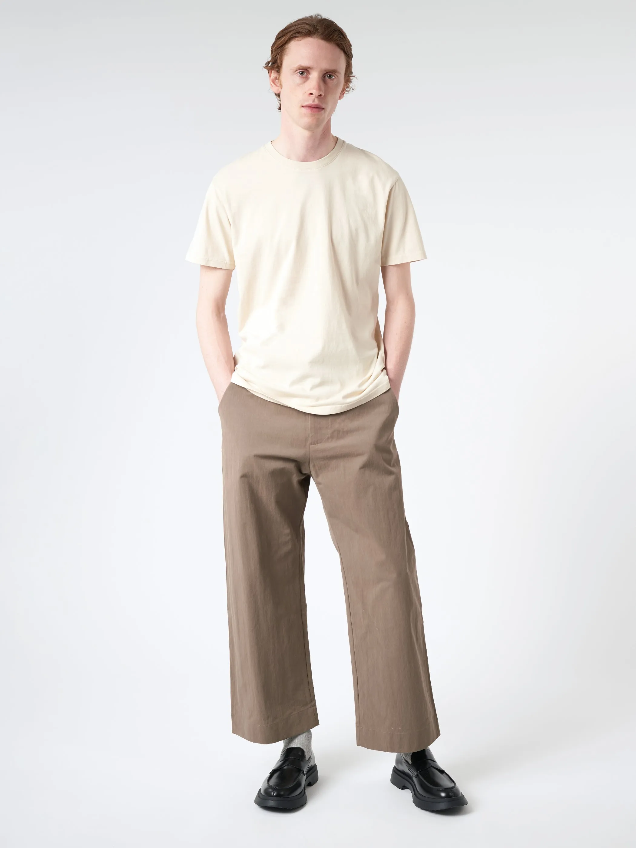 Classic Organic Tee sold by gravitypope product image thumbnail 2