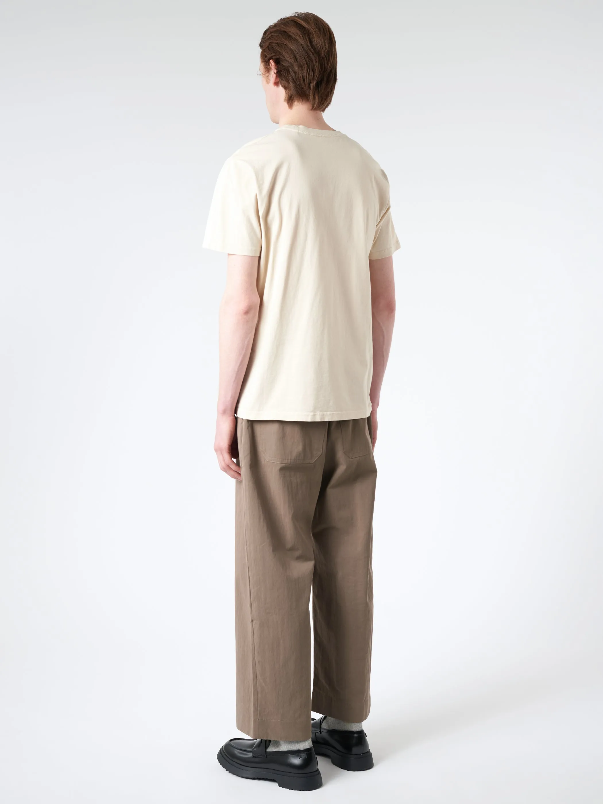 Classic Organic Tee sold by gravitypope product image thumbnail 3