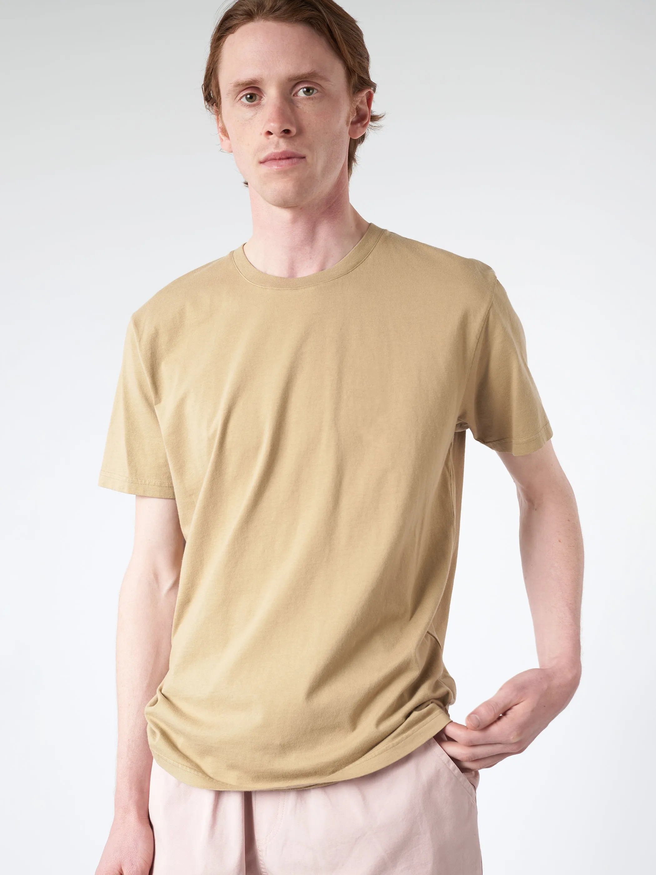 Classic Organic Tee sold by gravitypope product image thumbnail 4