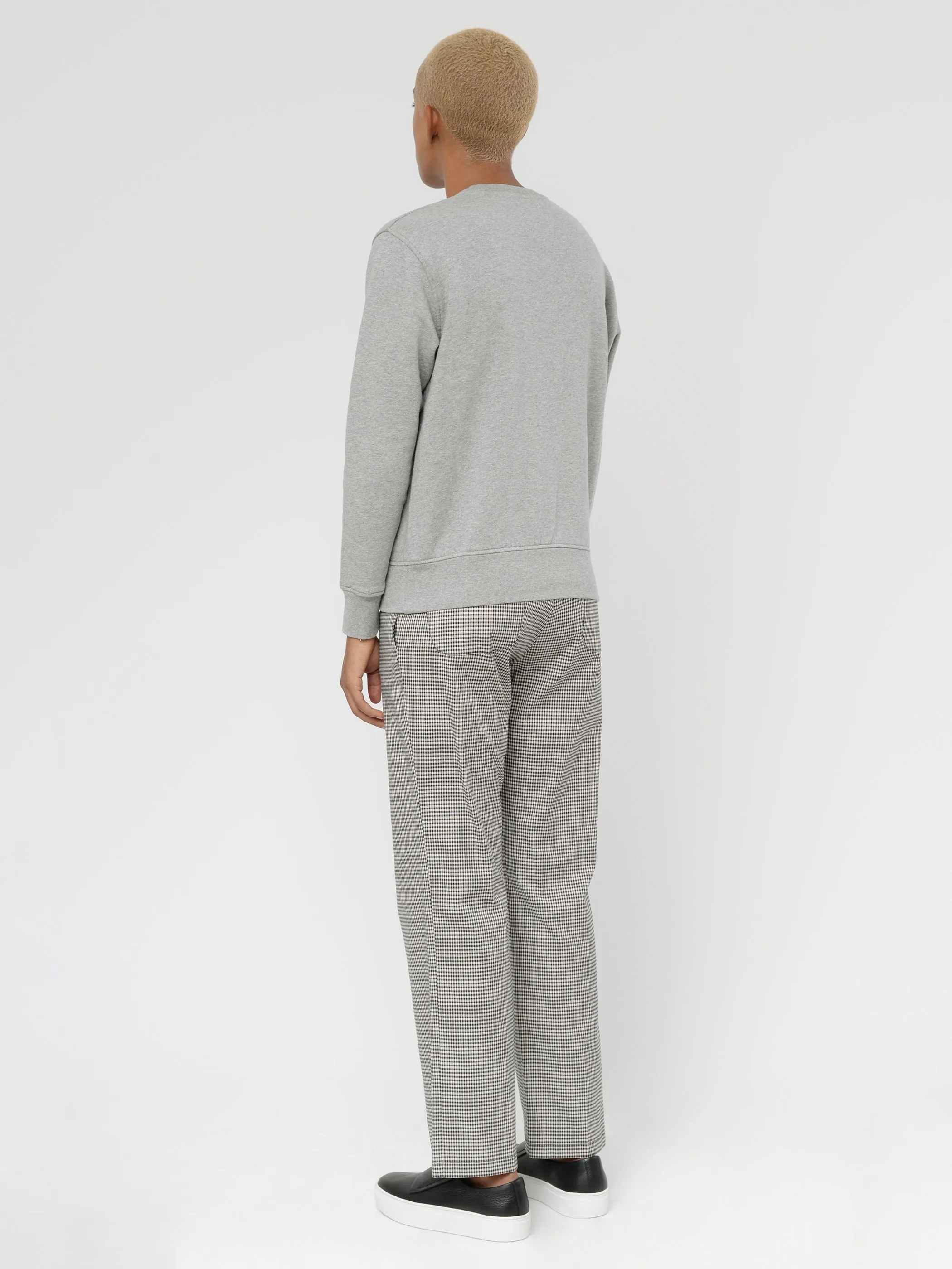 Women Classic Organic Crew sold by gravitypope product image thumbnail 3