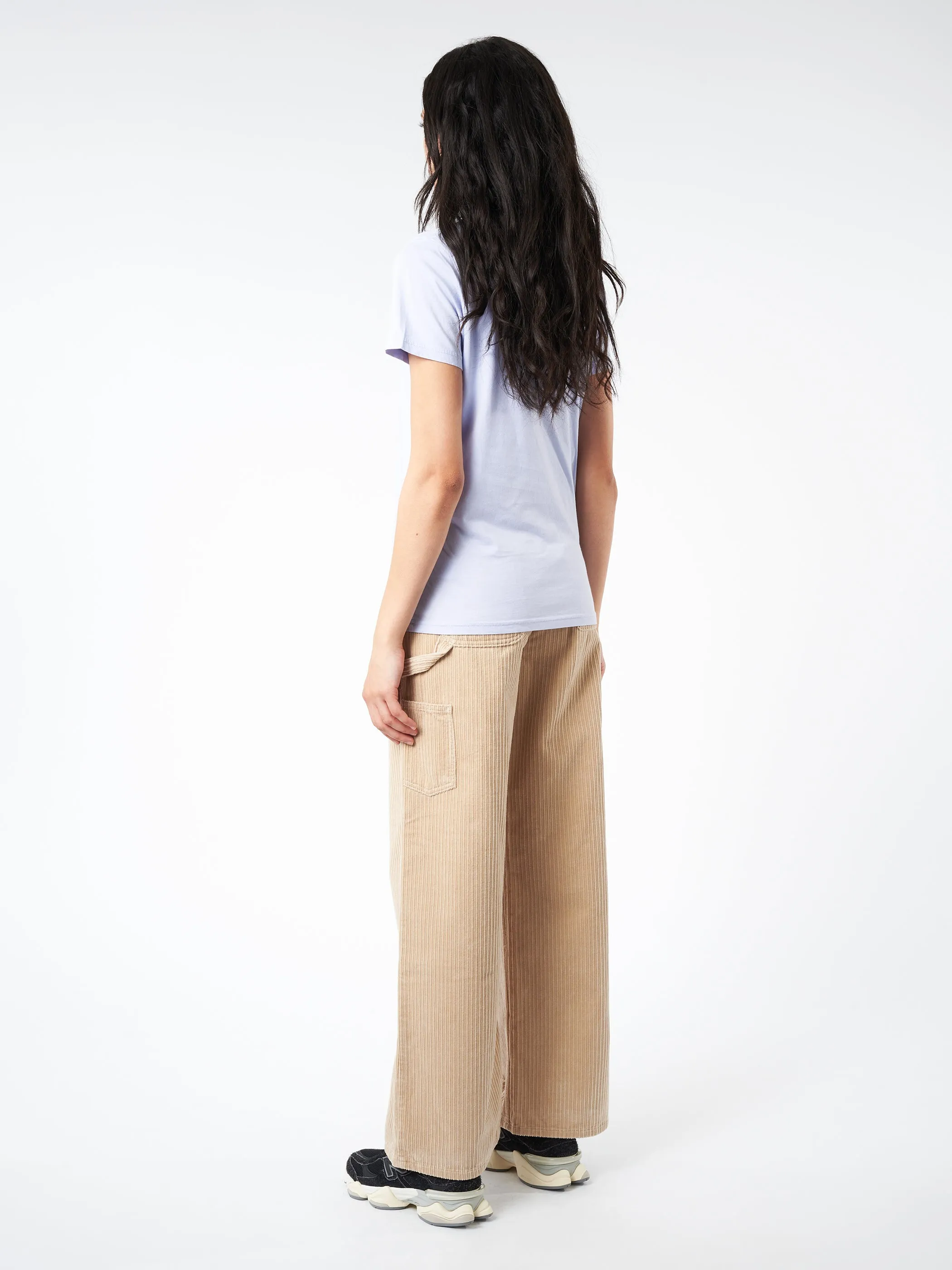 Women Light Organic Tee sold by gravitypope product image thumbnail 3