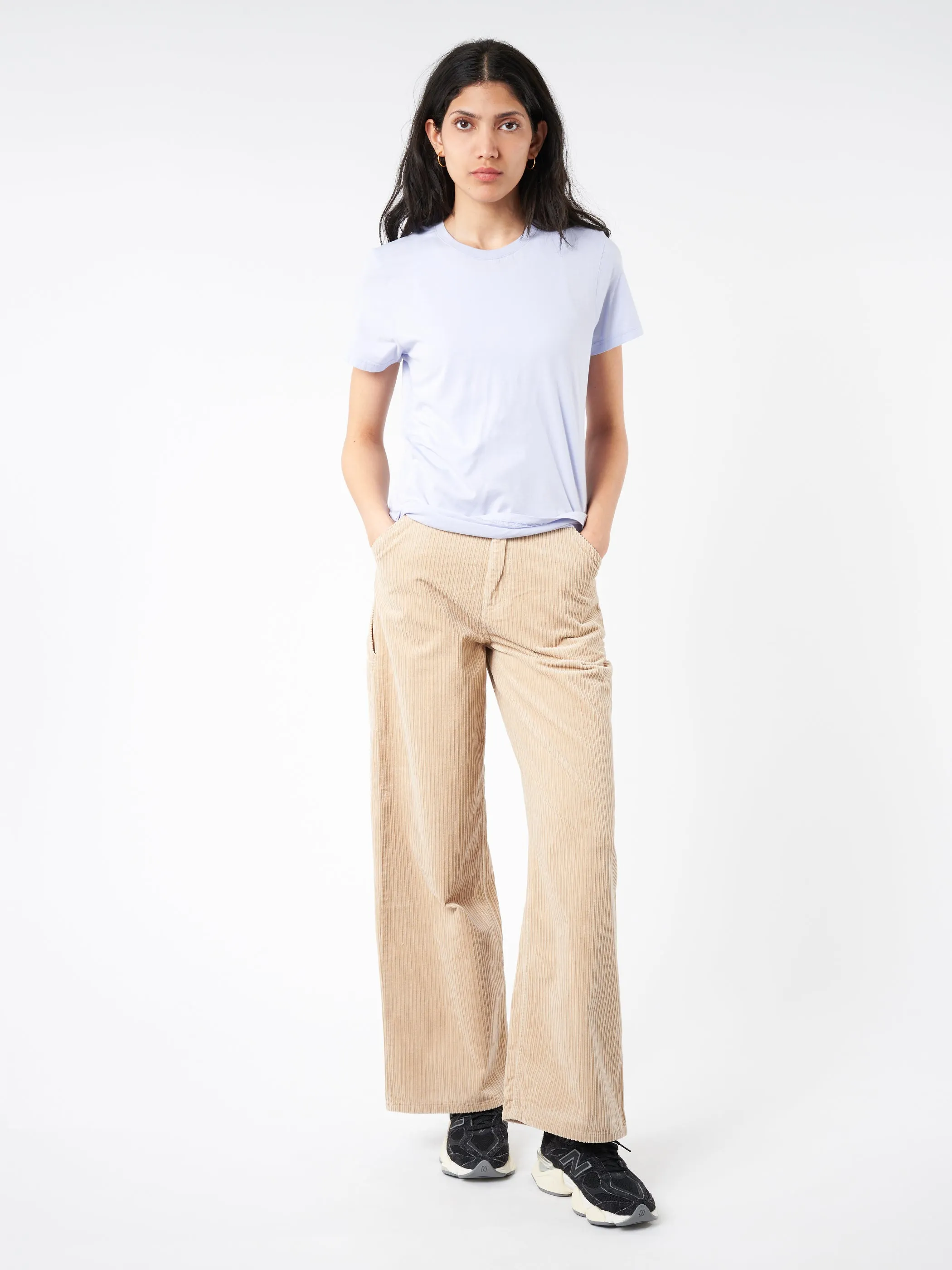 Women Light Organic Tee sold by gravitypope product image thumbnail 2