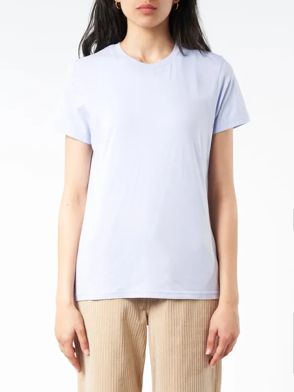 Women Light Organic Tee sold by gravitypope