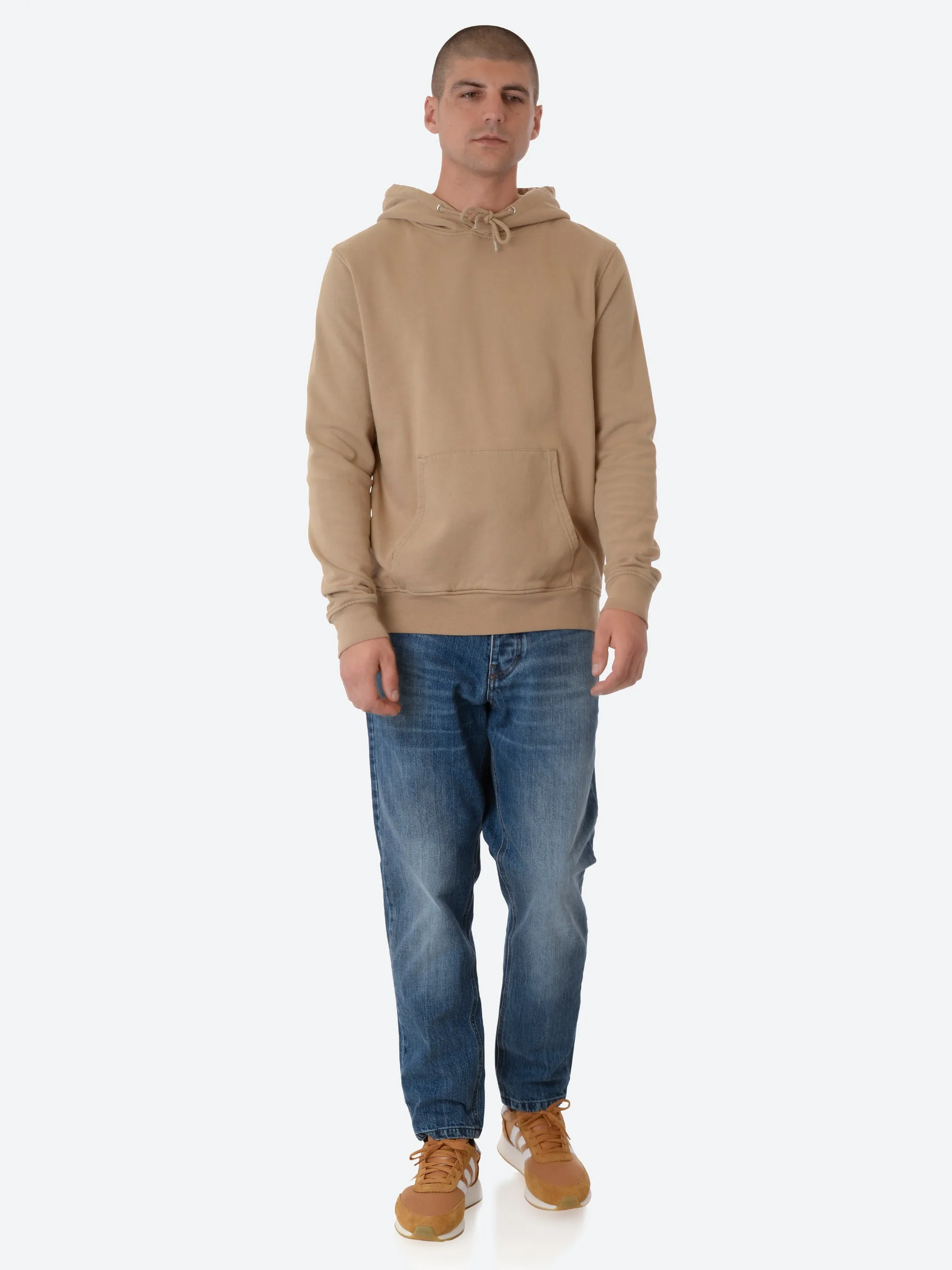 Classic Organic Hoodie sold by gravitypope product image thumbnail 2