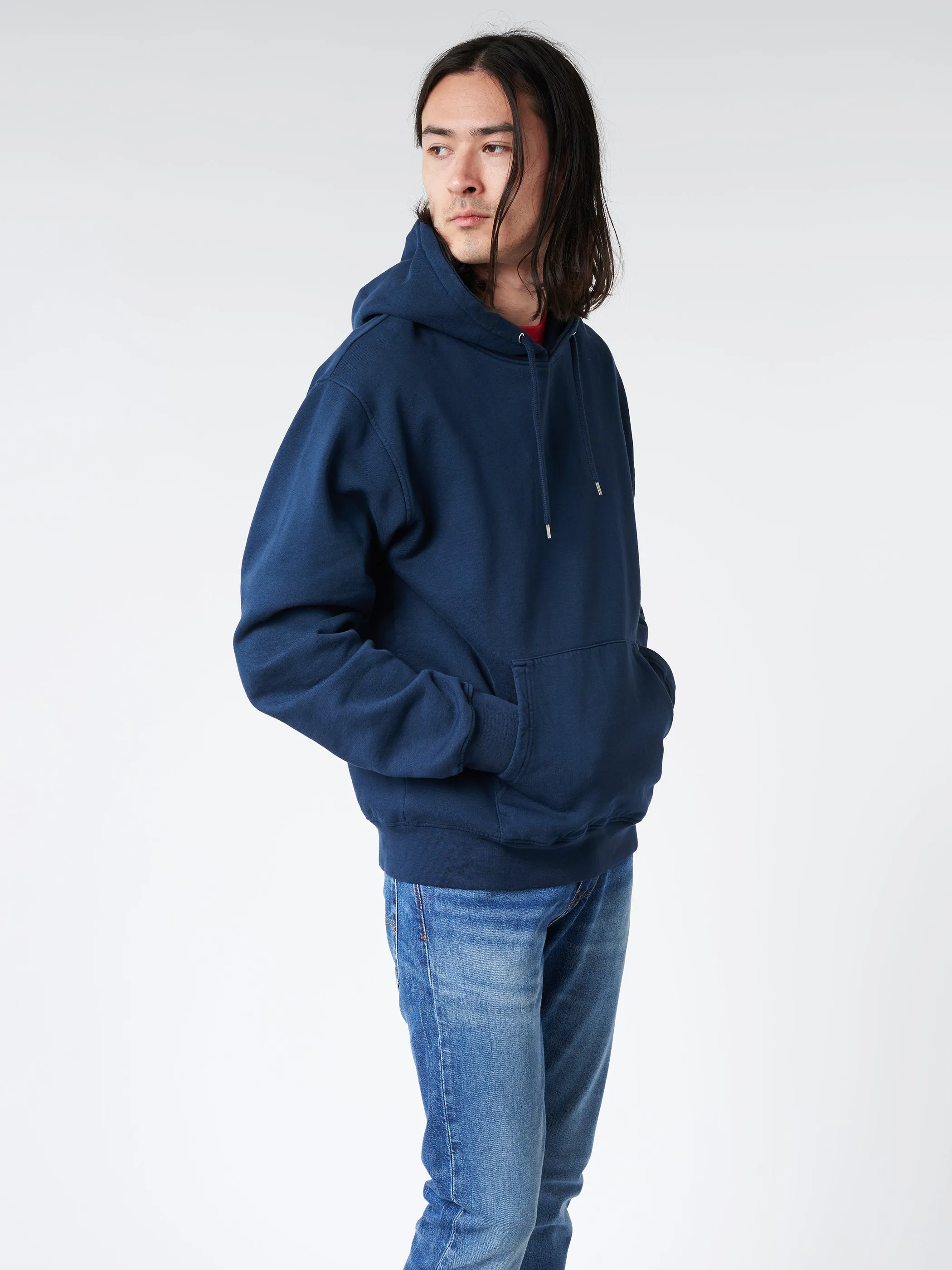 Classic Organic Hoodie sold by gravitypope product image thumbnail 4