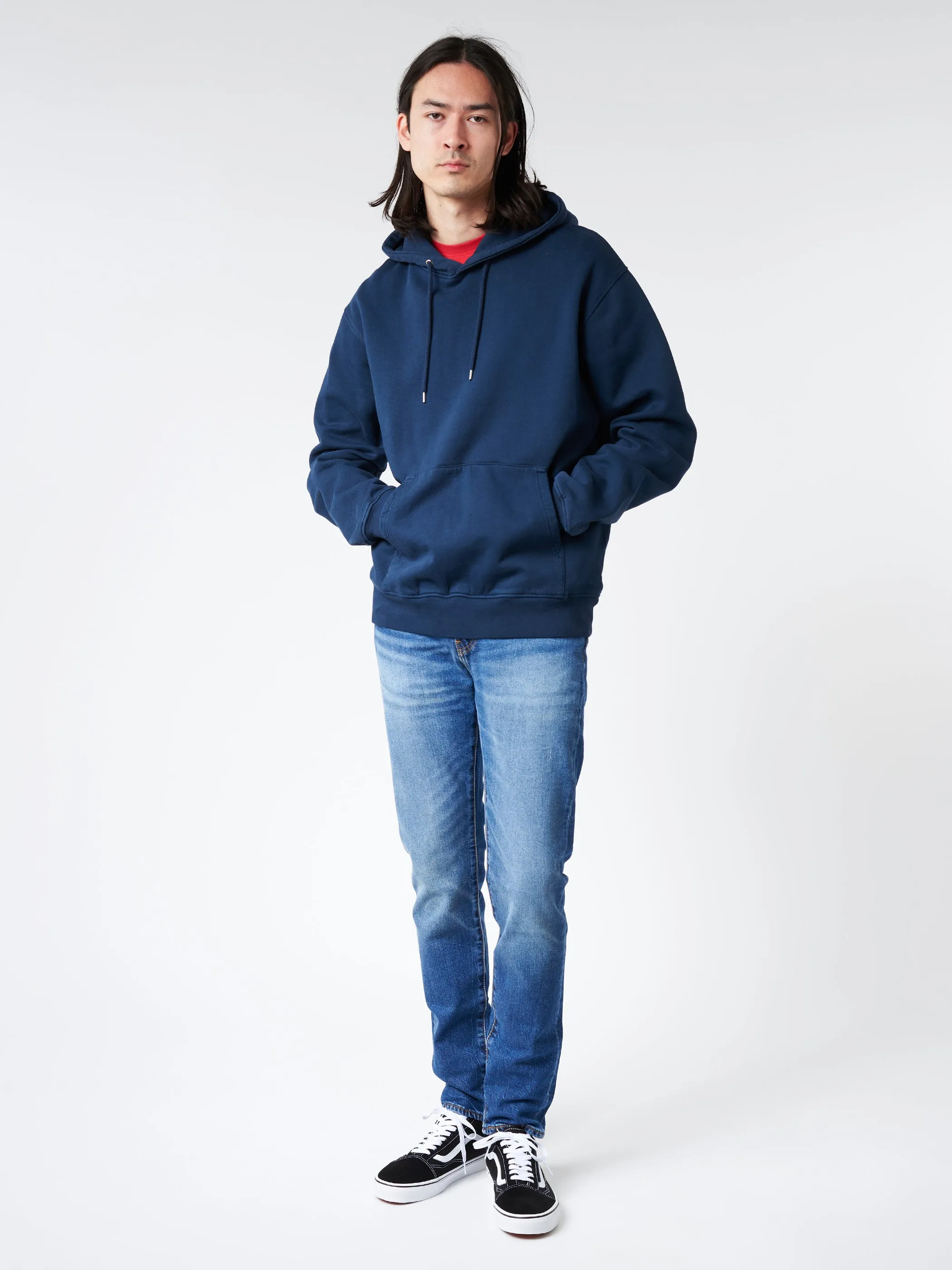 Classic Organic Hoodie sold by gravitypope product image thumbnail 2