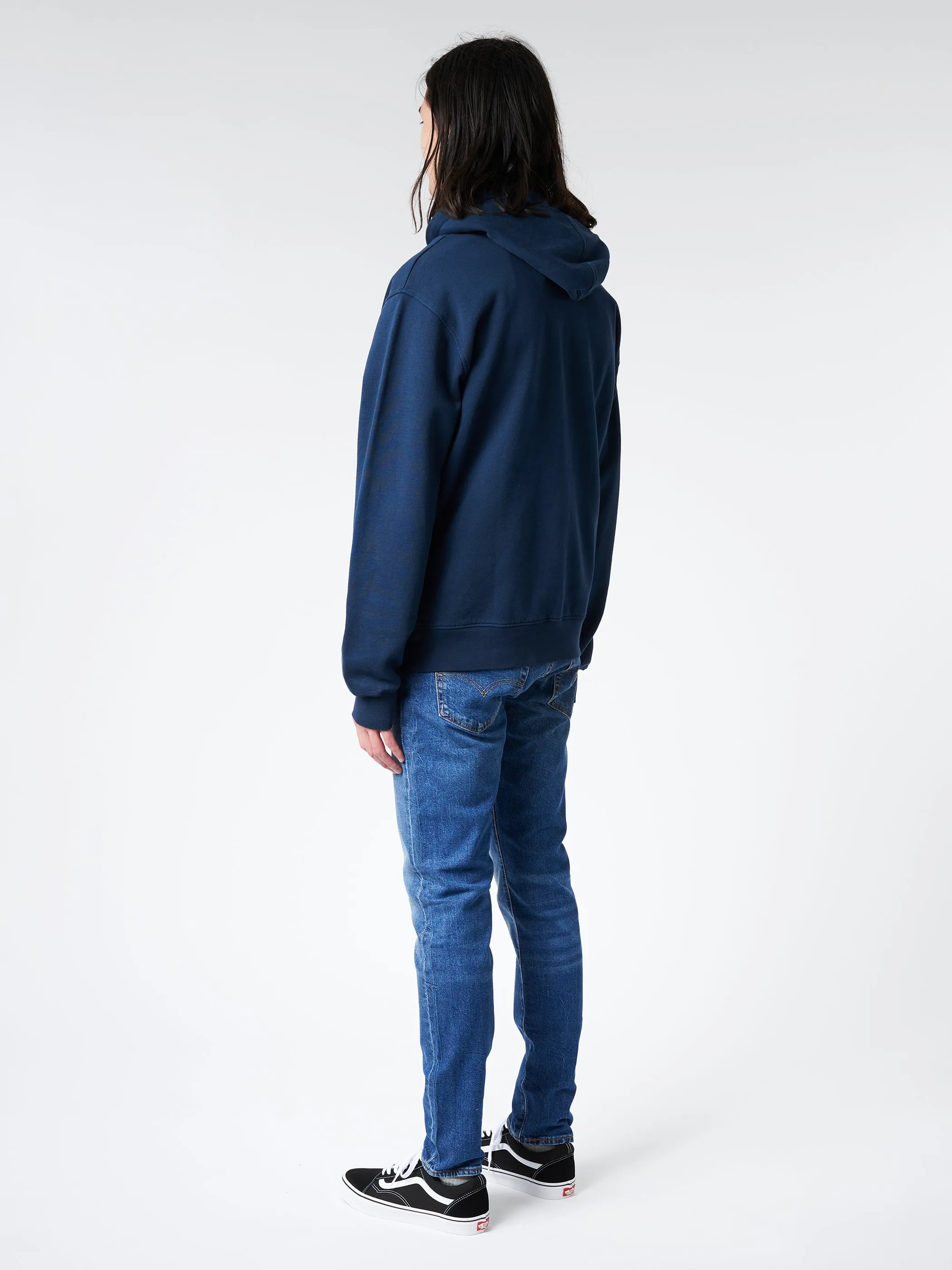 Classic Organic Hoodie sold by gravitypope product image thumbnail 3