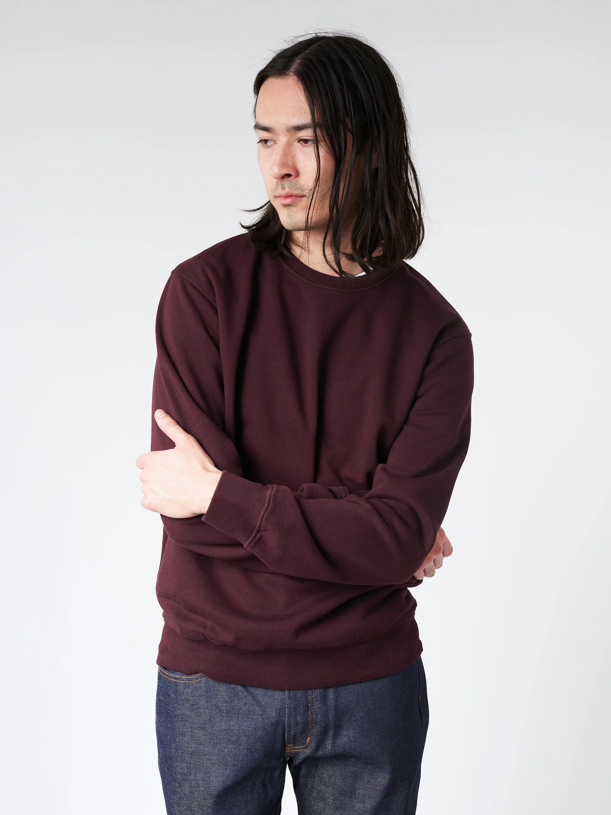 Classic Organic Crew sold by gravitypope product image thumbnail 4