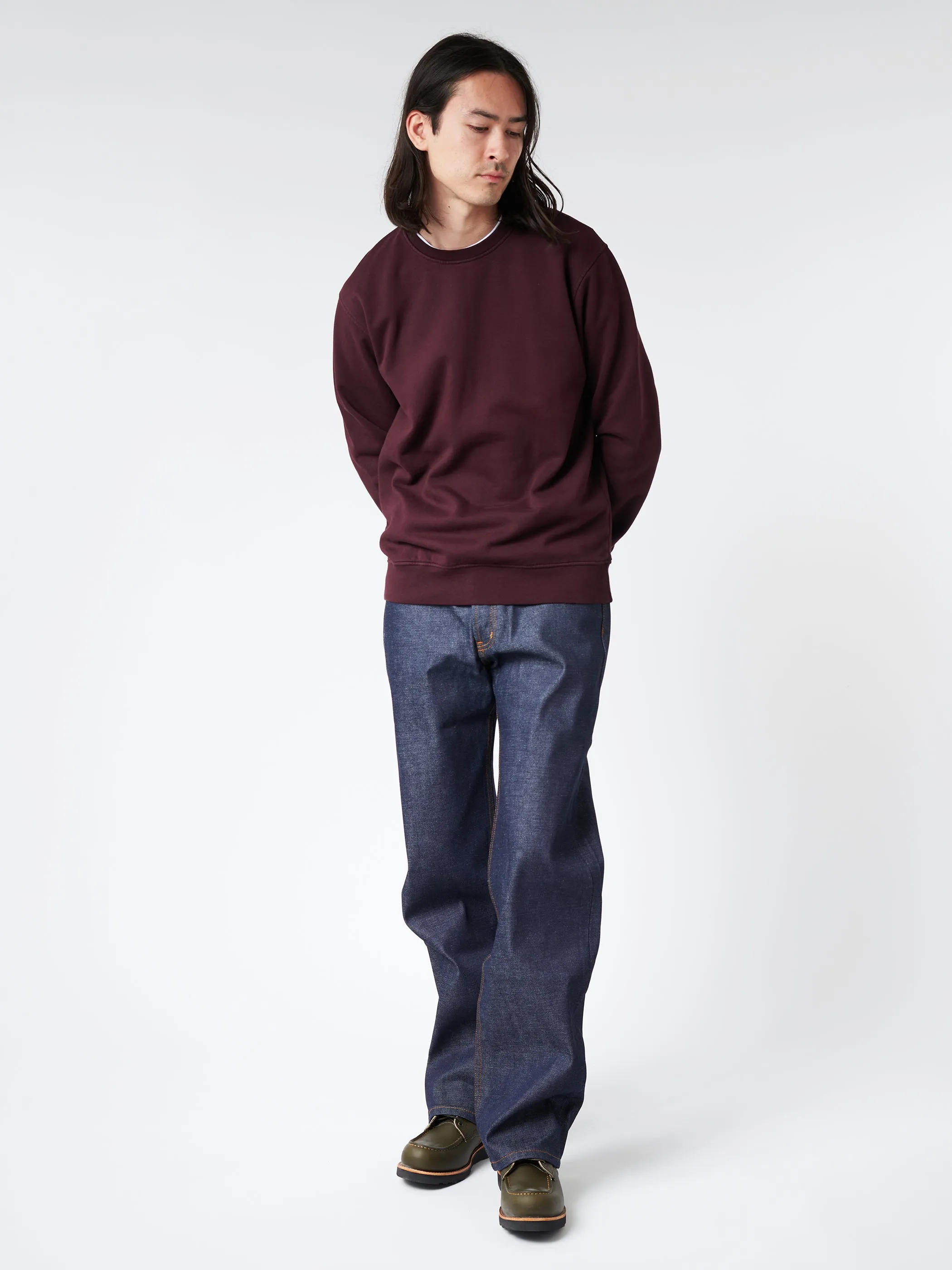 Classic Organic Crew sold by gravitypope product image thumbnail 2