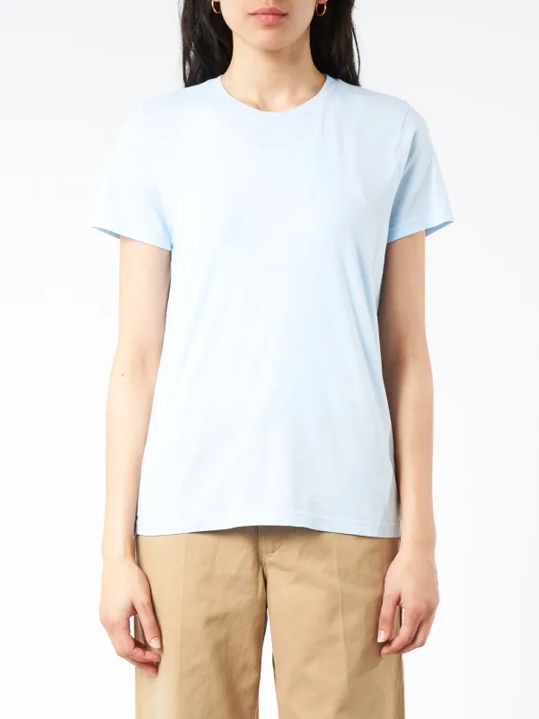 Women Light Organic Tee sold by gravitypope