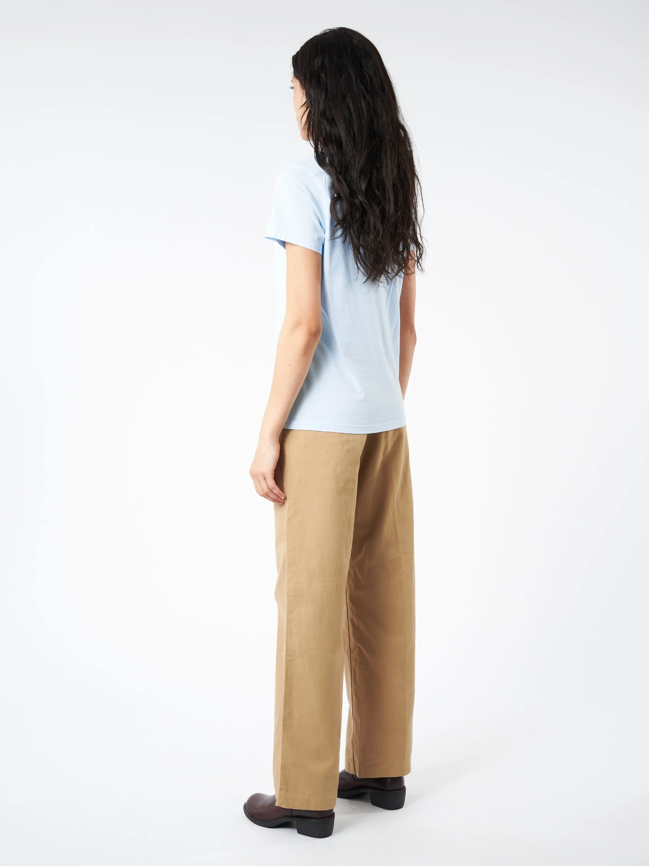 Women Light Organic Tee sold by gravitypope product image thumbnail 3