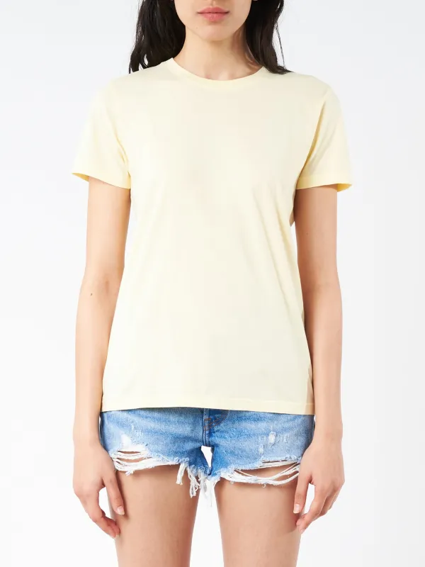 Women Light Organic Tee sold by gravitypope