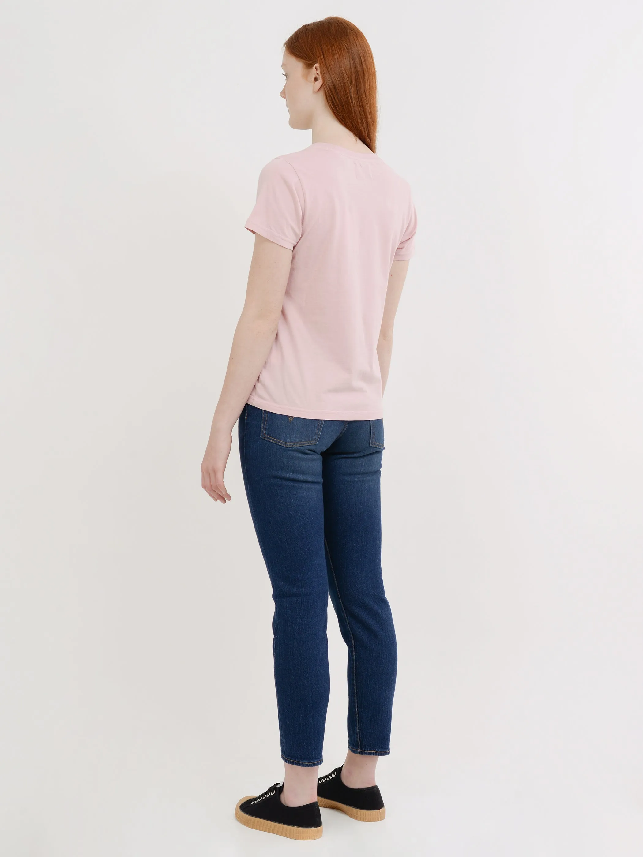 Women Light Organic Tee sold by gravitypope product image thumbnail 3