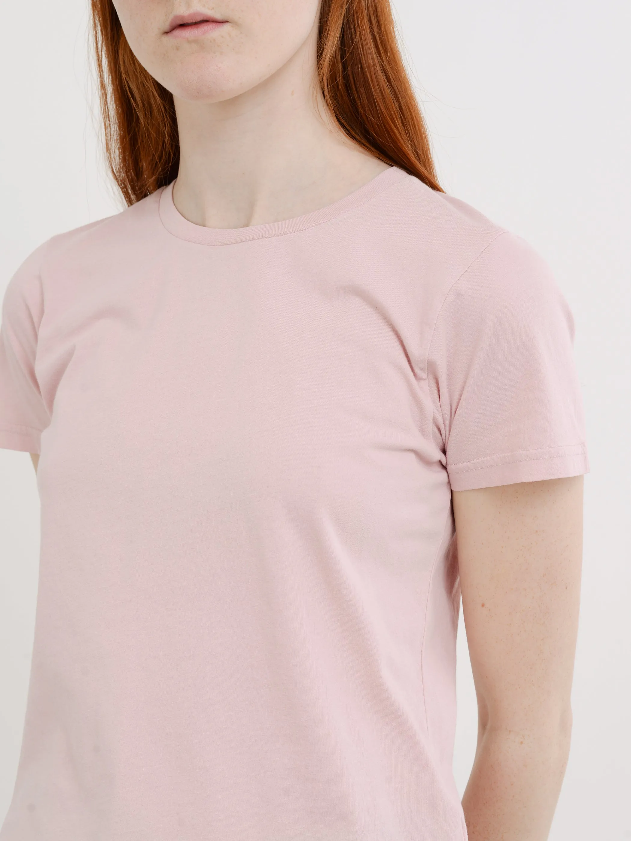 Women Light Organic Tee sold by gravitypope product image thumbnail 4