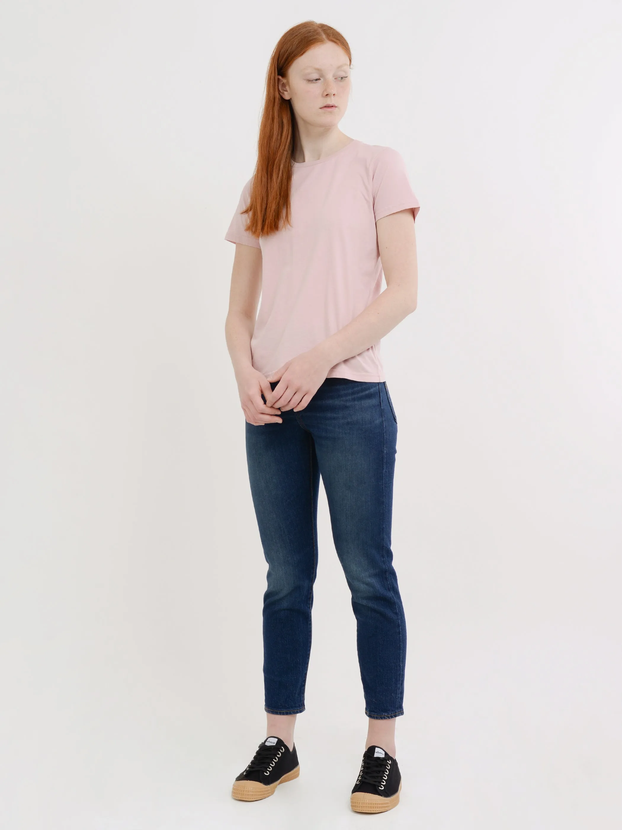 Women Light Organic Tee sold by gravitypope product image thumbnail 2