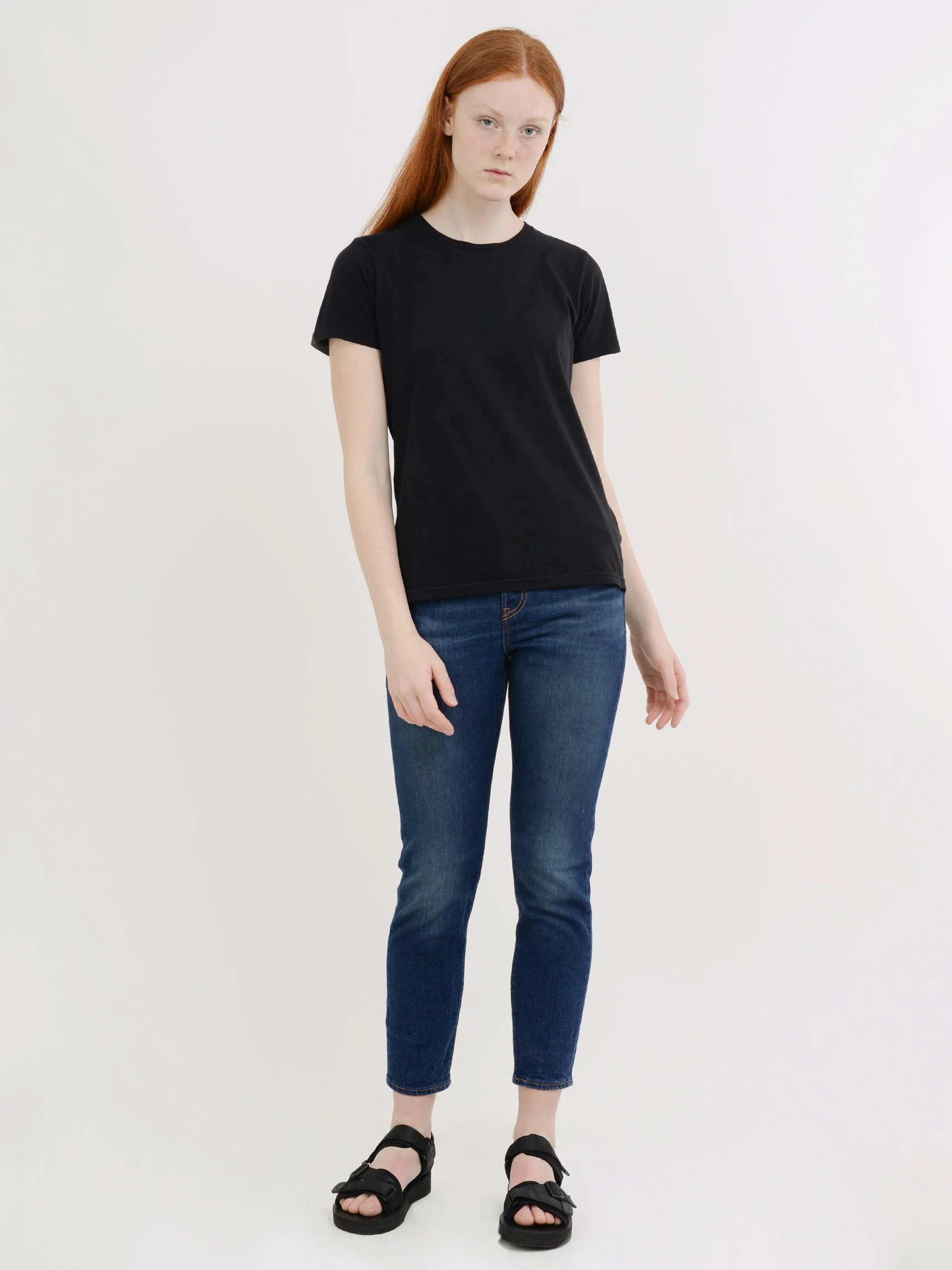 Women Light Organic Tee sold by gravitypope product image thumbnail 2
