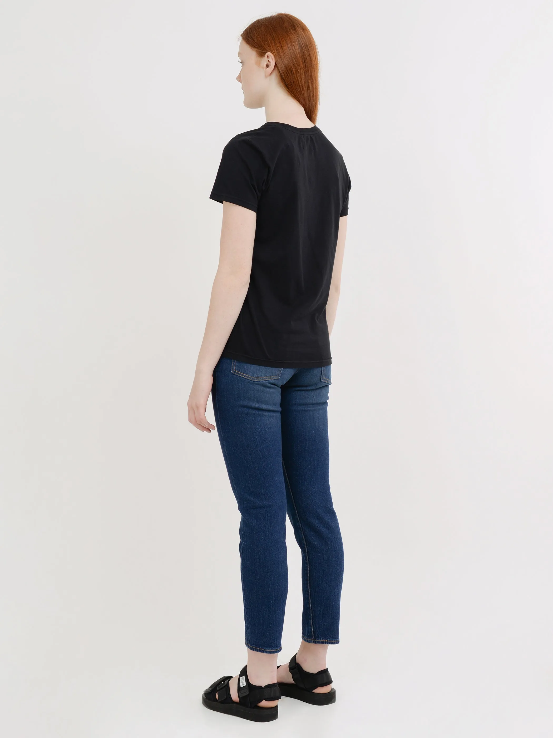 Women Light Organic Tee sold by gravitypope product image thumbnail 3