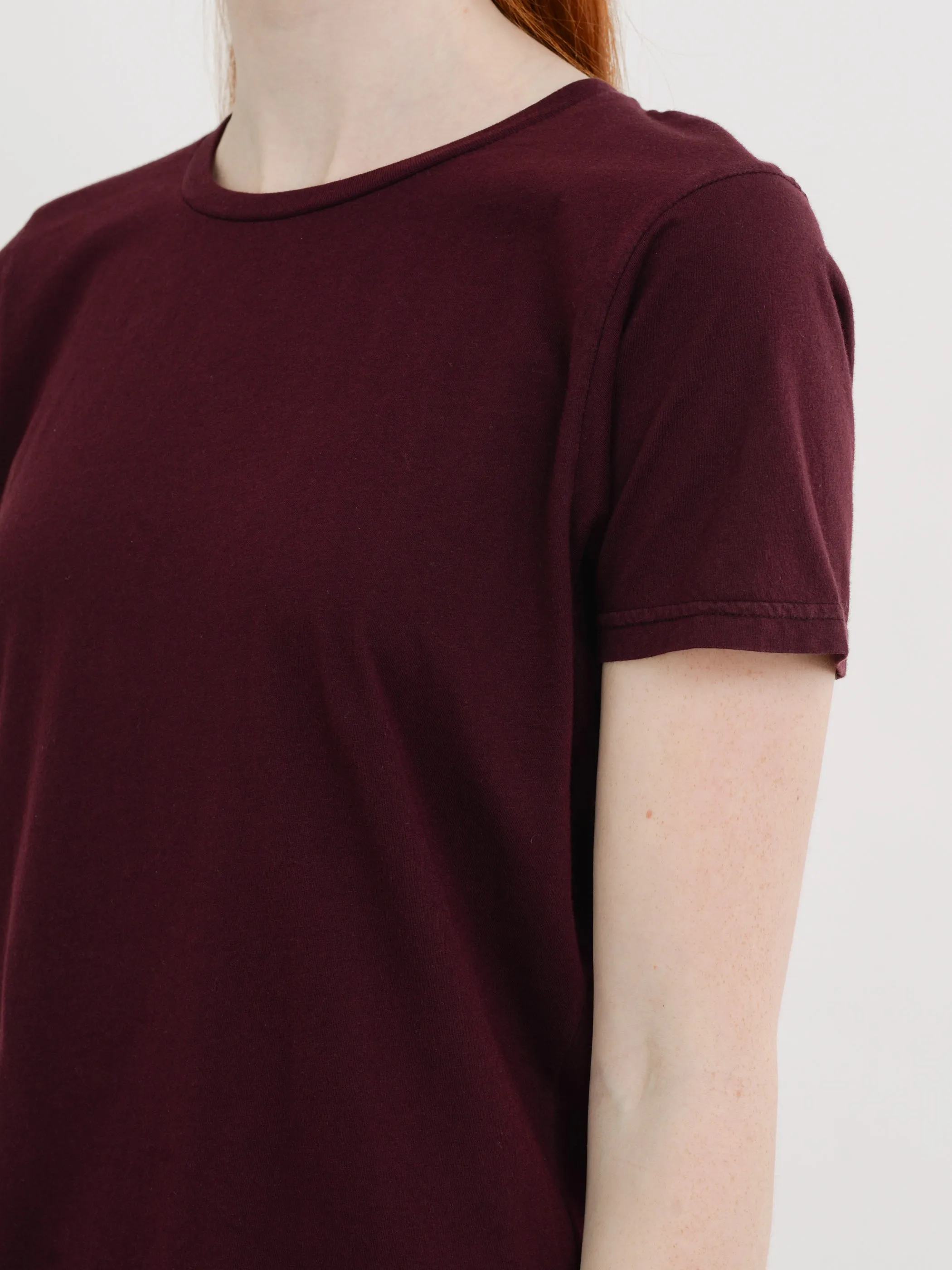 Women Light Organic Tee sold by gravitypope product image thumbnail 4